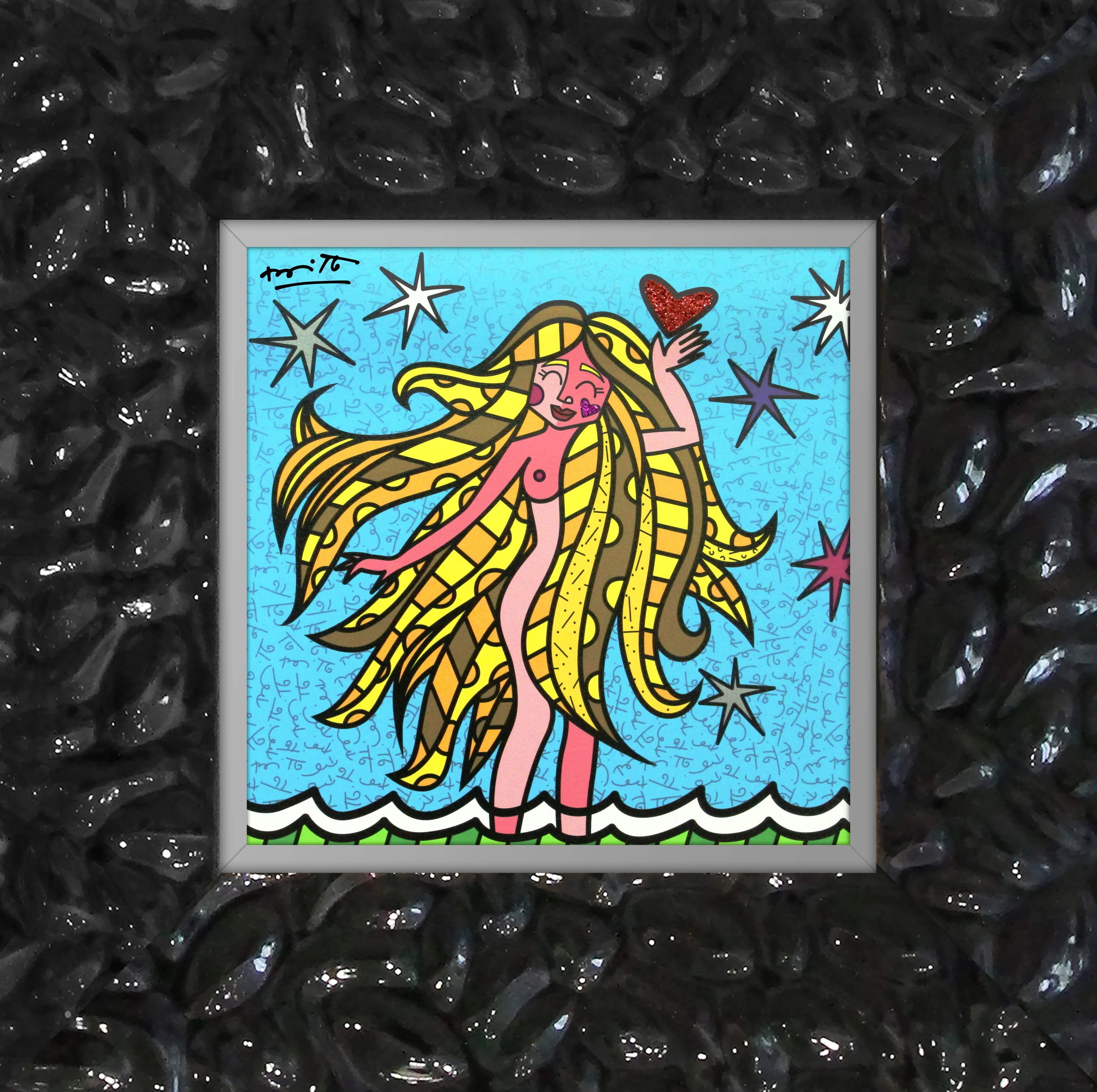 Virgo - Limited Edition Print - Image 13