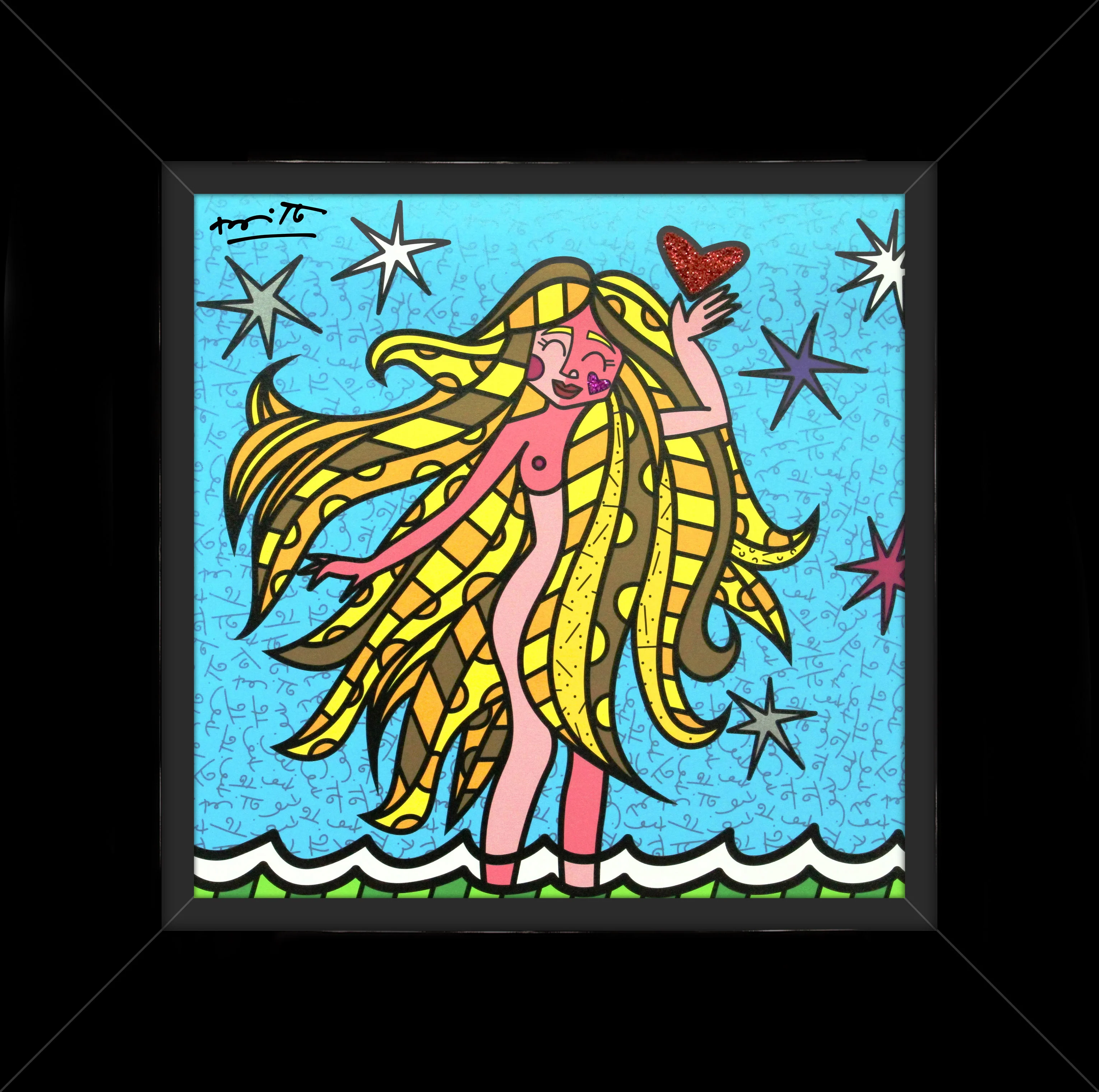 Virgo - Limited Edition Print - Image 14