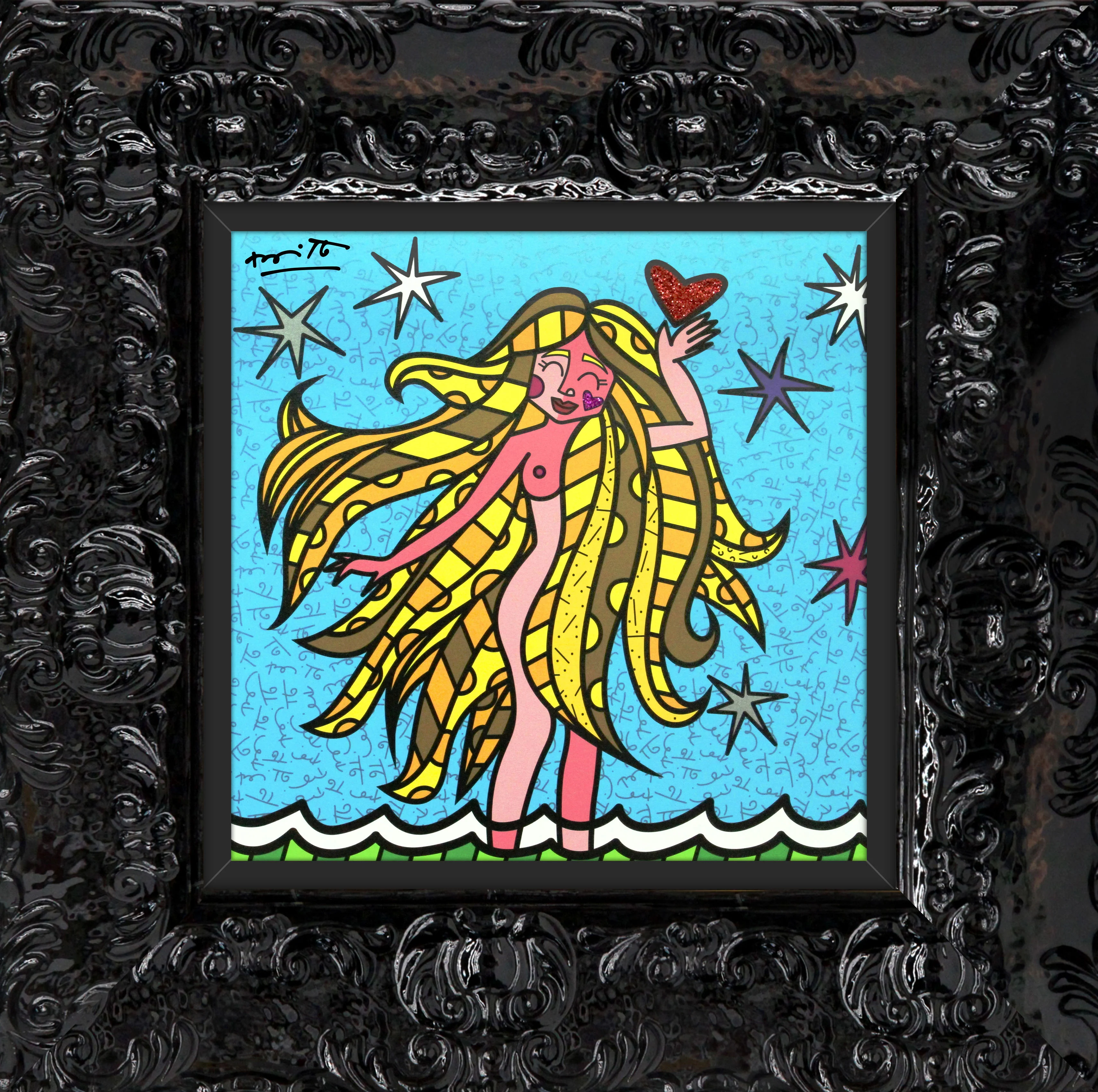Virgo - Limited Edition Print - Image 15