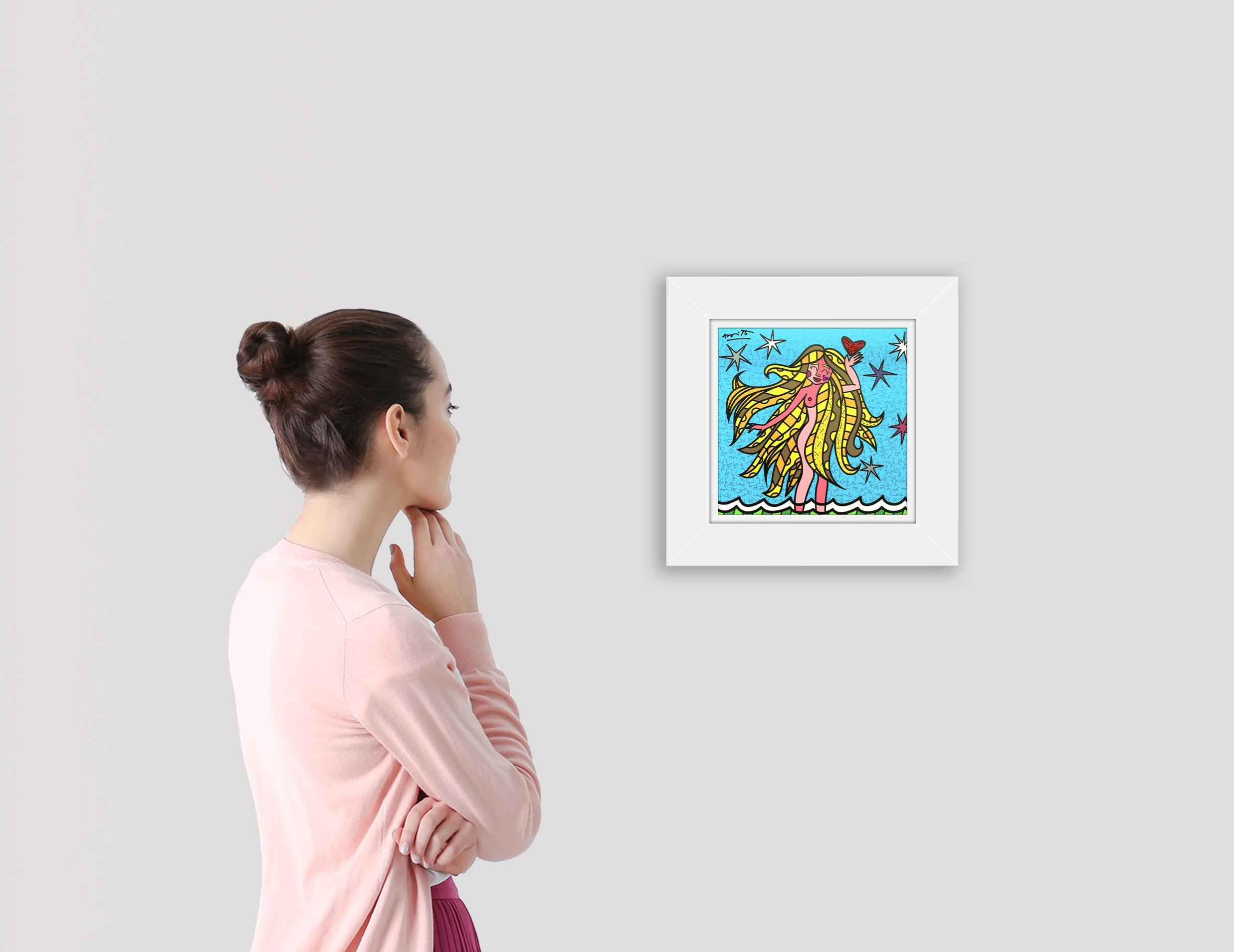 Virgo - Limited Edition Print - Image 2
