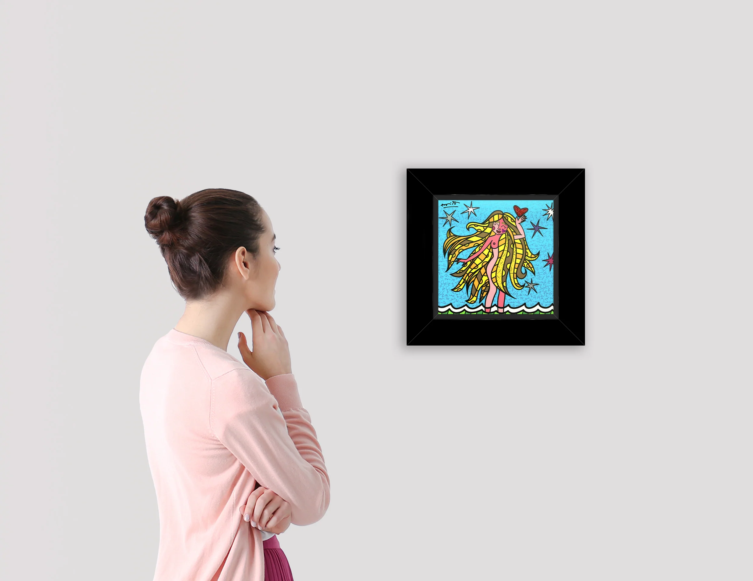 Virgo - Limited Edition Print - Image 3