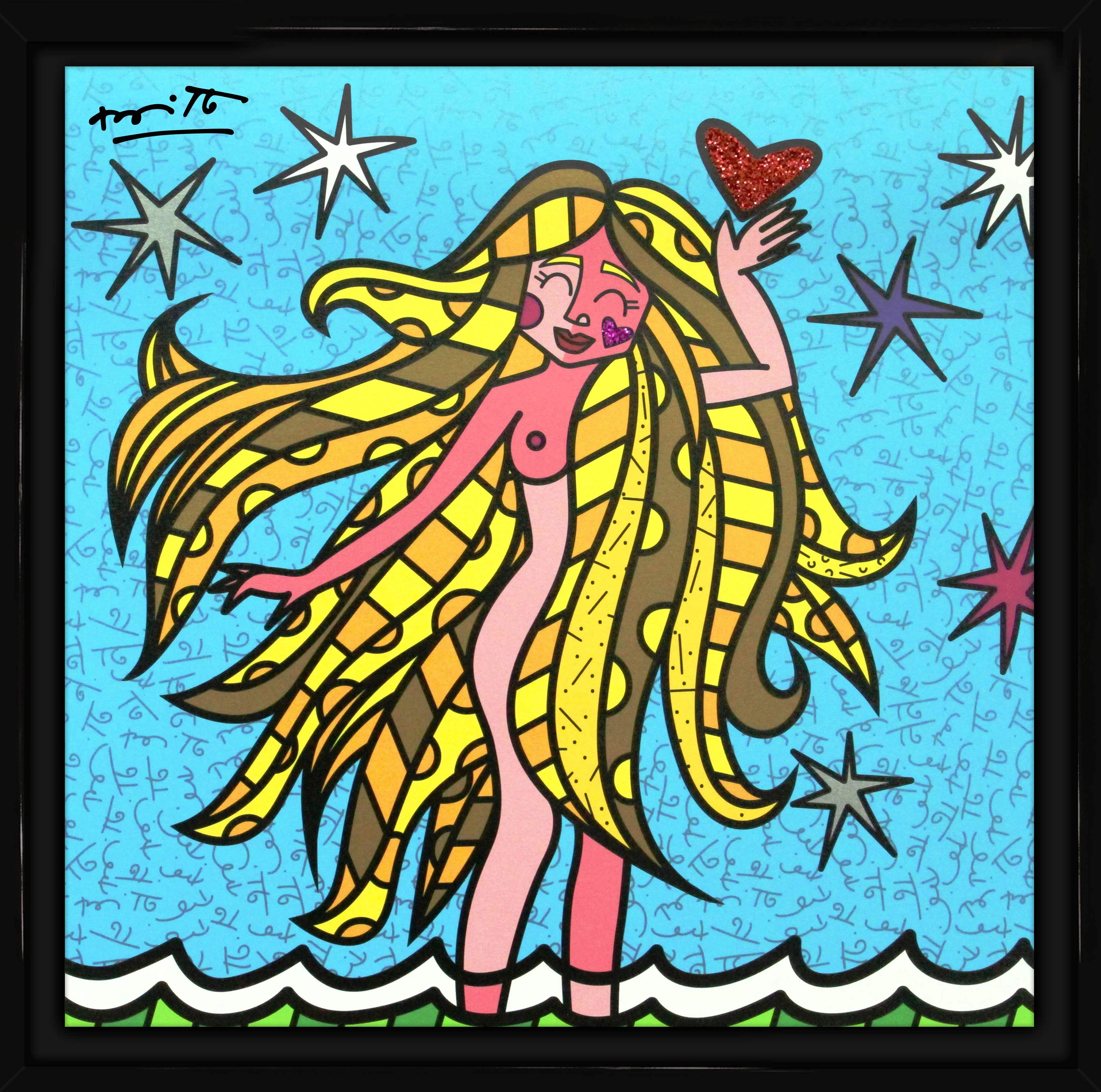 Virgo - Limited Edition Print - Image 4