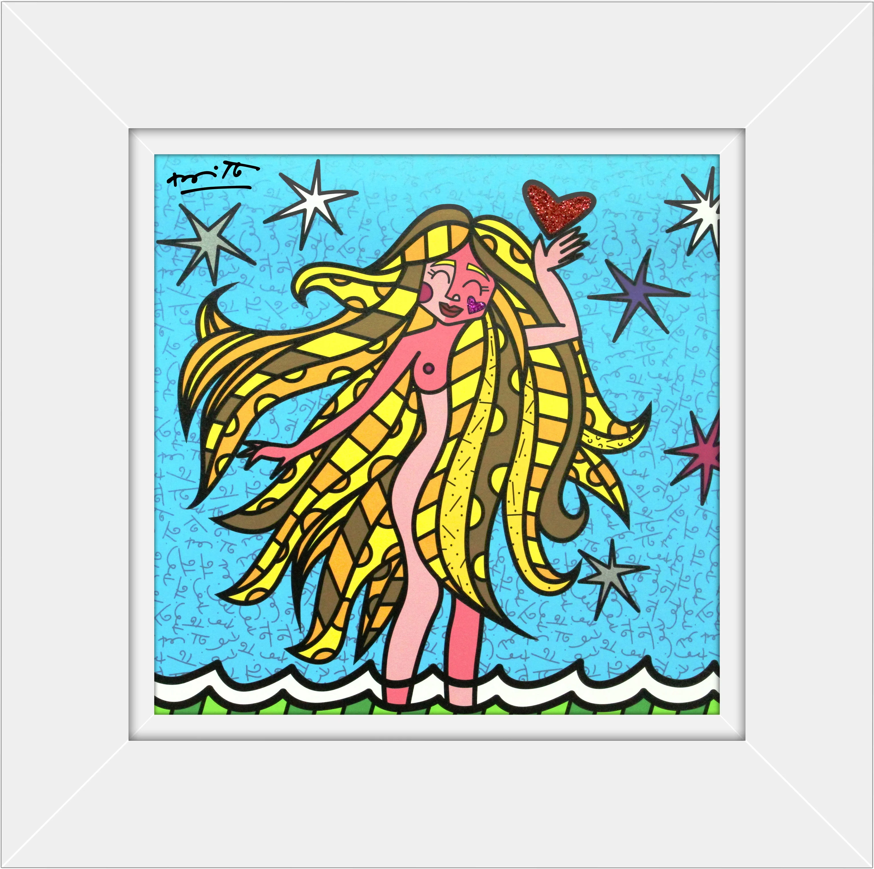 Virgo - Limited Edition Print - Image 9