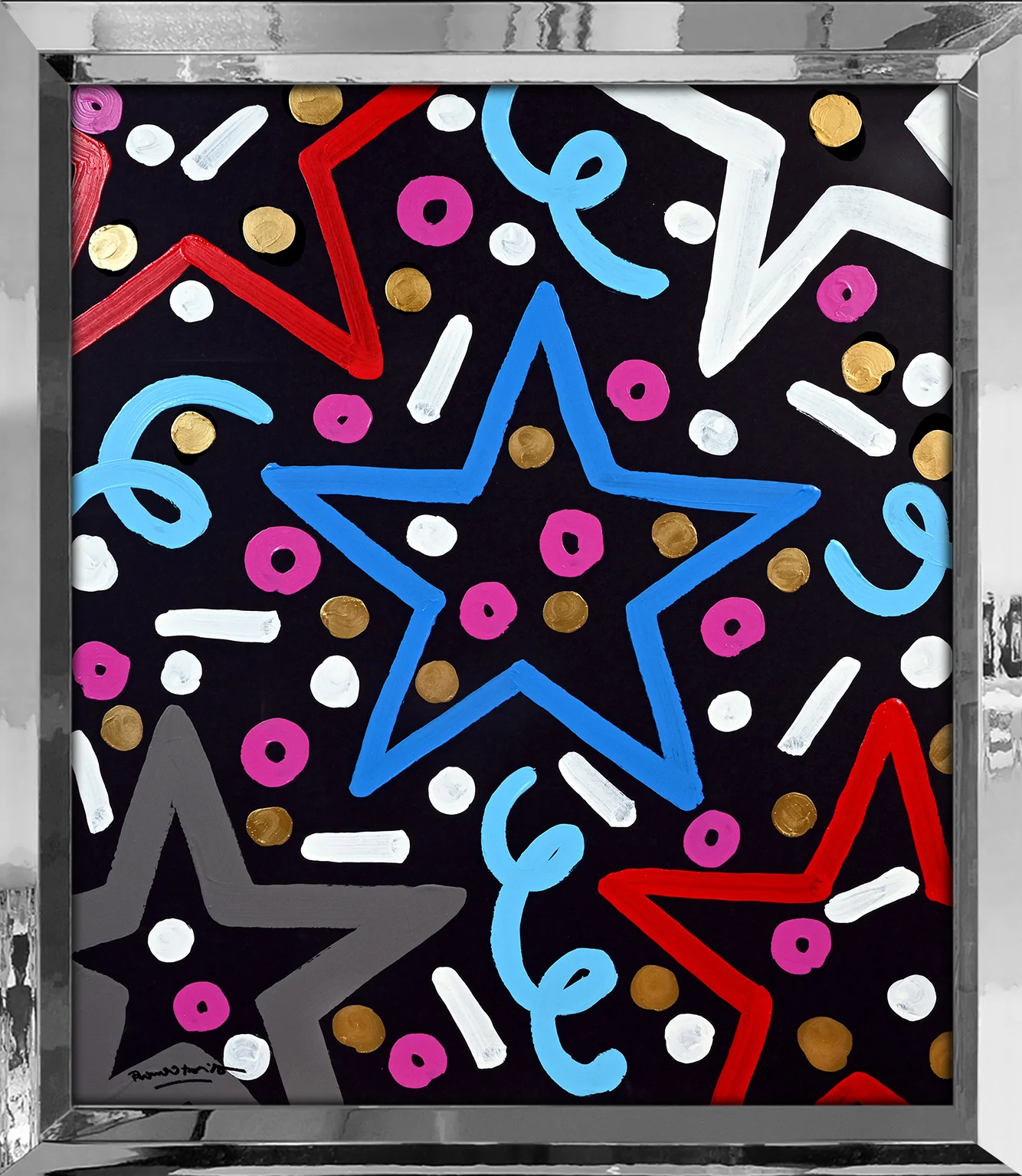 WEEKEND COLLECTION -  Original Painting - Image 10