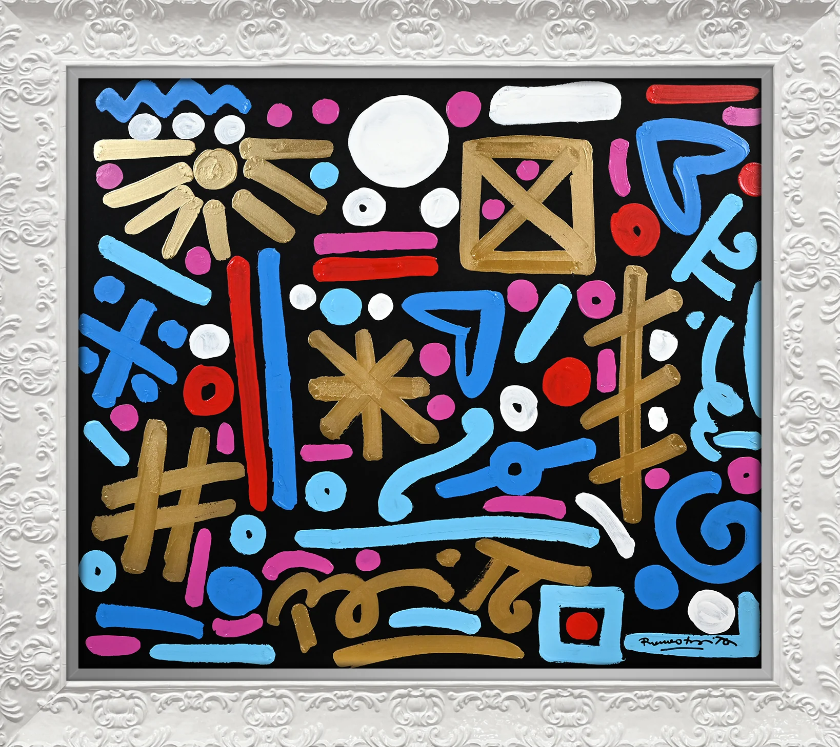 WEEKEND COLLECTION -  Original Painting - Image 13
