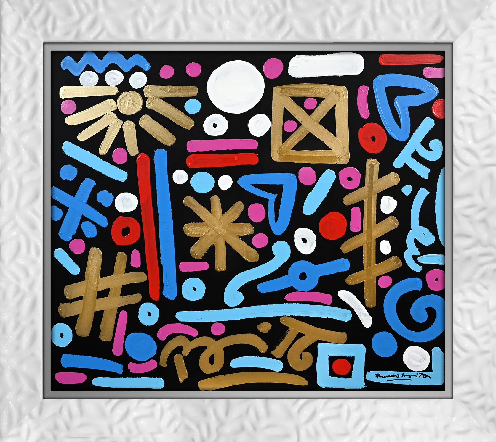 WEEKEND COLLECTION -  Original Painting - Image 15