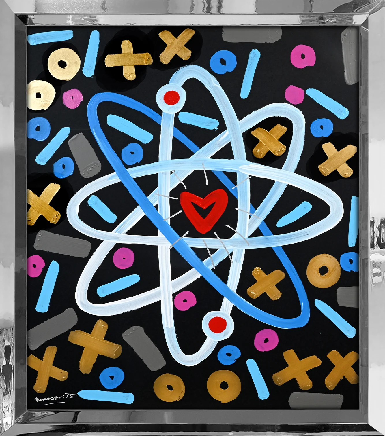 WEEKEND COLLECTION - Original Painting - Image 10
