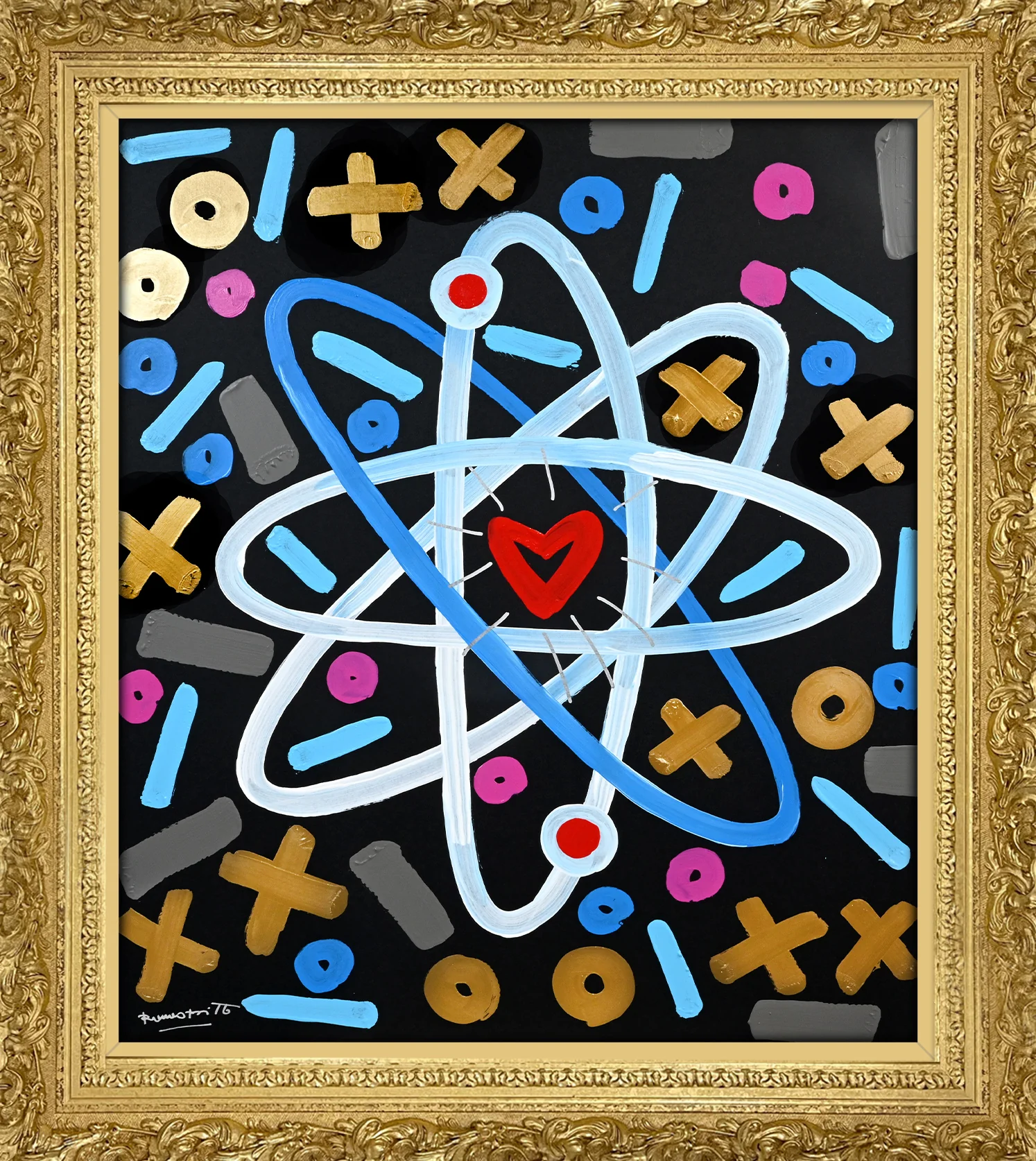 WEEKEND COLLECTION - Original Painting - Image 11