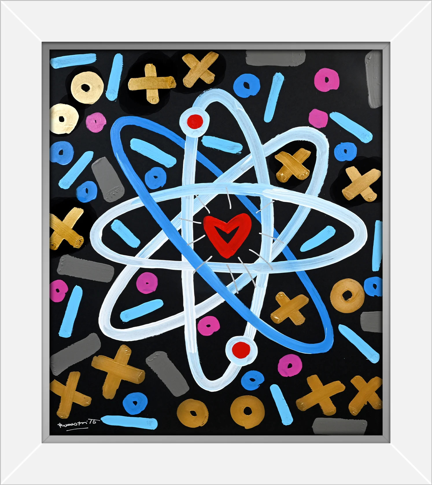 WEEKEND COLLECTION - Original Painting - Image 13