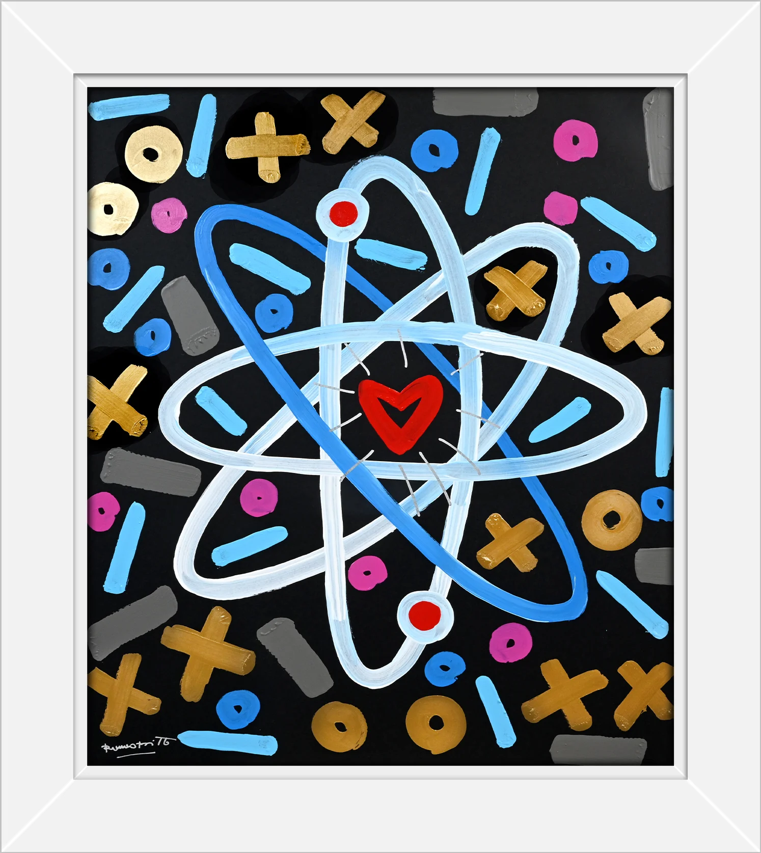 WEEKEND COLLECTION - Original Painting - Image 14
