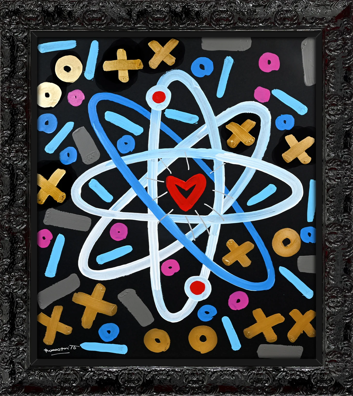 WEEKEND COLLECTION - Original Painting - Image 6