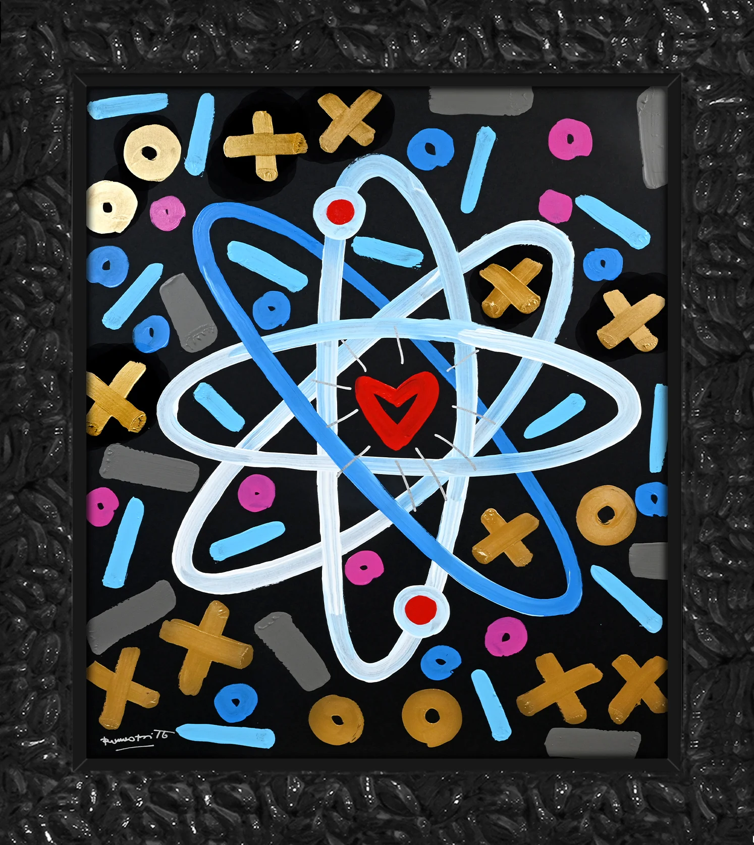 WEEKEND COLLECTION - Original Painting - Image 8