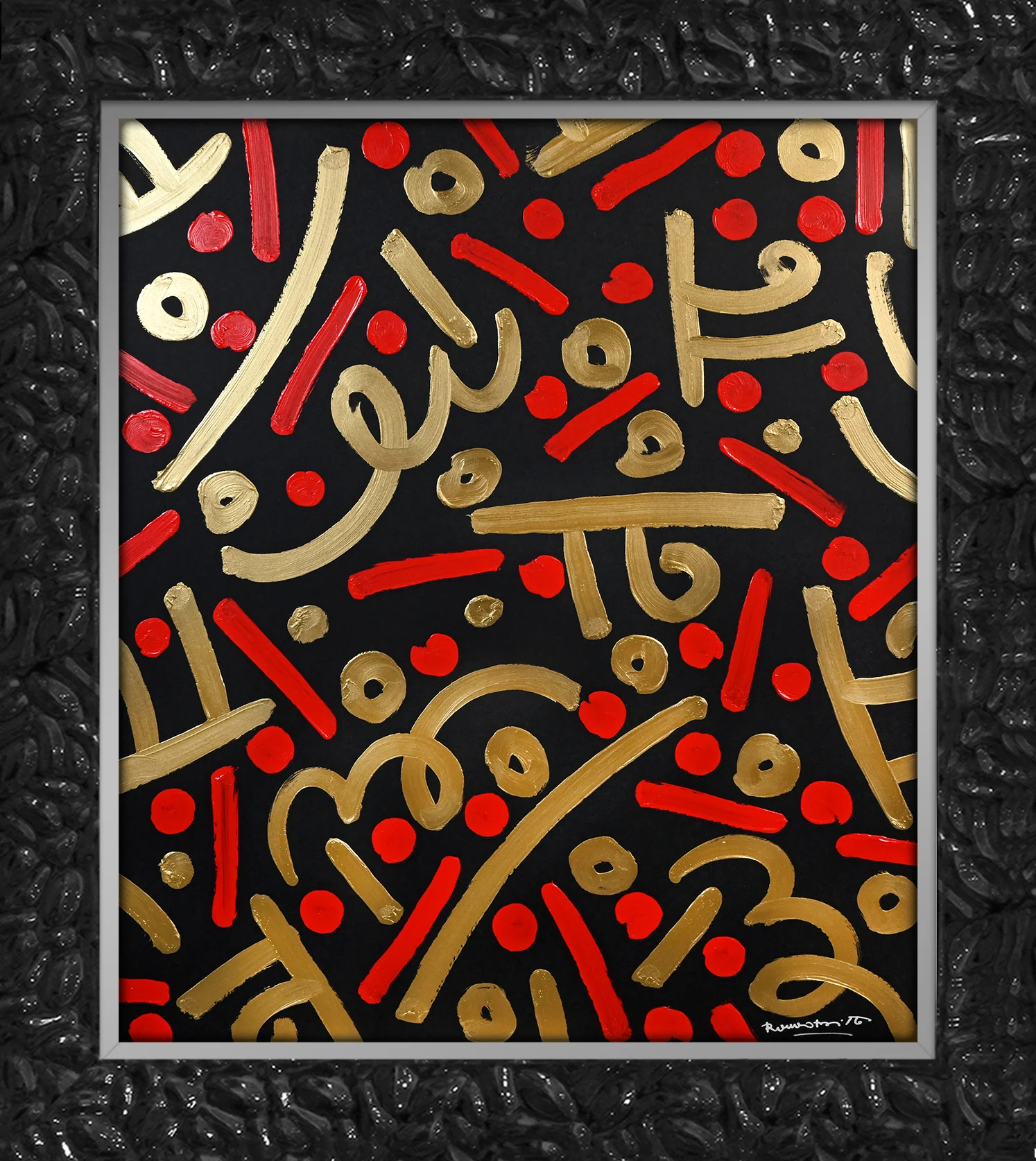WEEKEND COLLECTION - Original Painting - Image 10