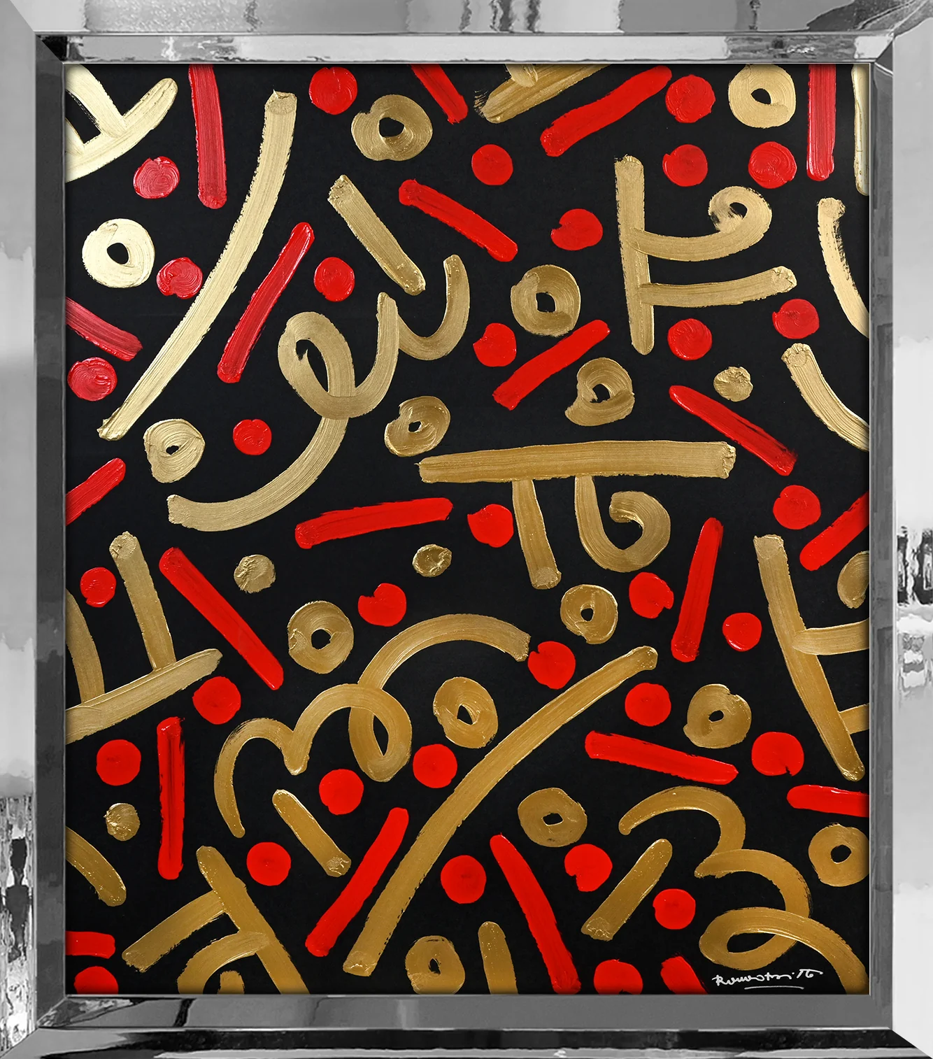 WEEKEND COLLECTION - Original Painting - Image 11