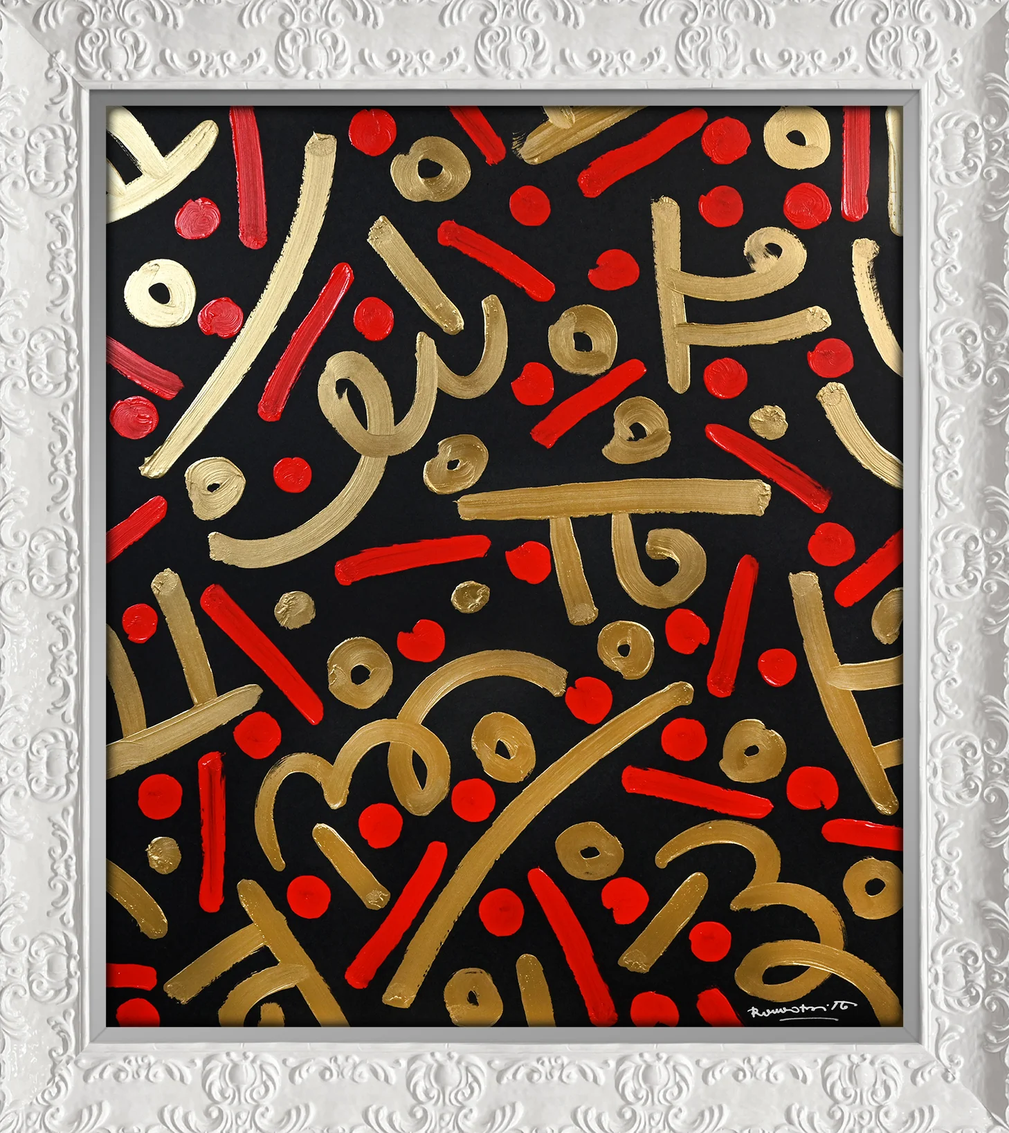 WEEKEND COLLECTION - Original Painting - Image 15