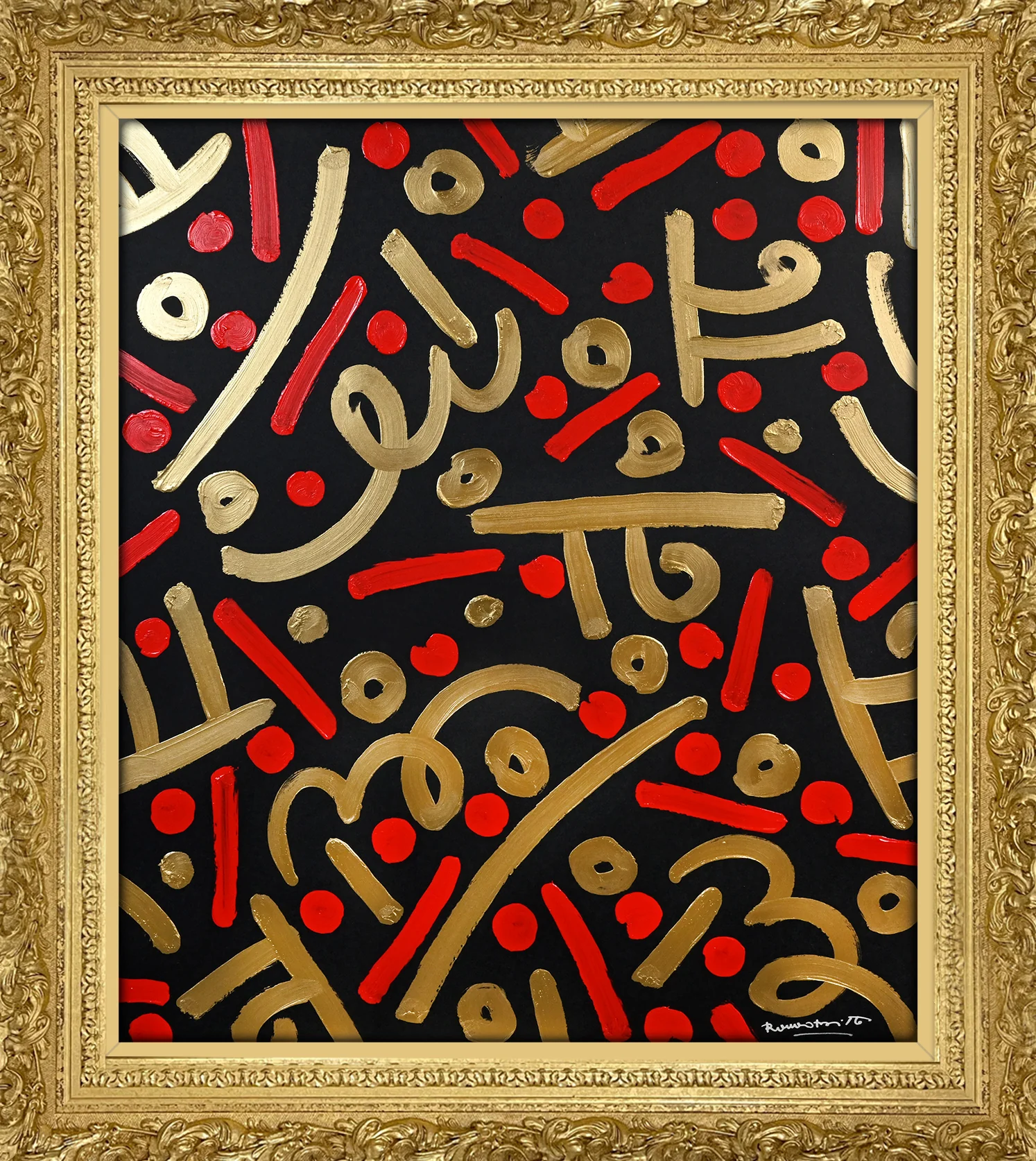 WEEKEND COLLECTION - Original Painting - Image 2