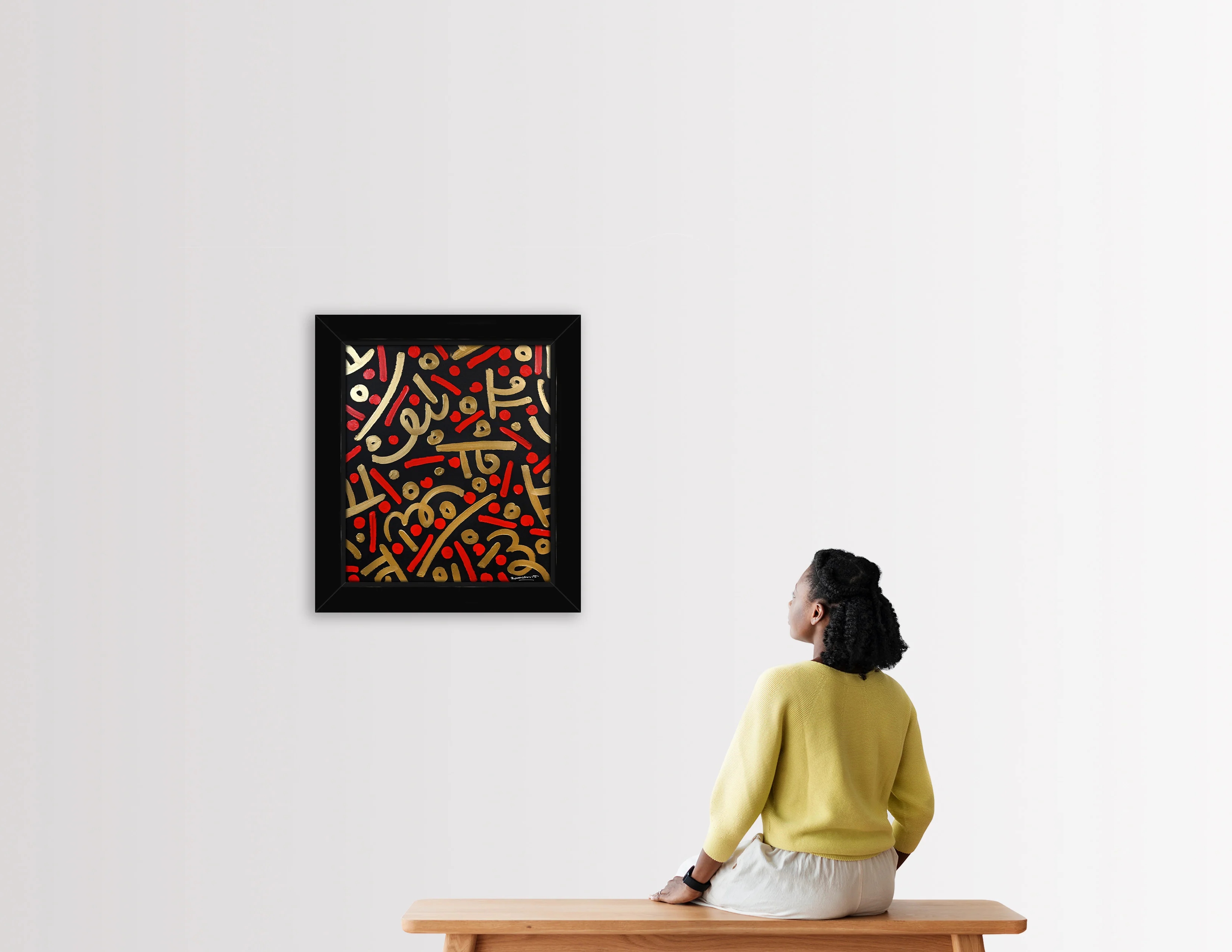 WEEKEND COLLECTION - Original Painting - Image 3