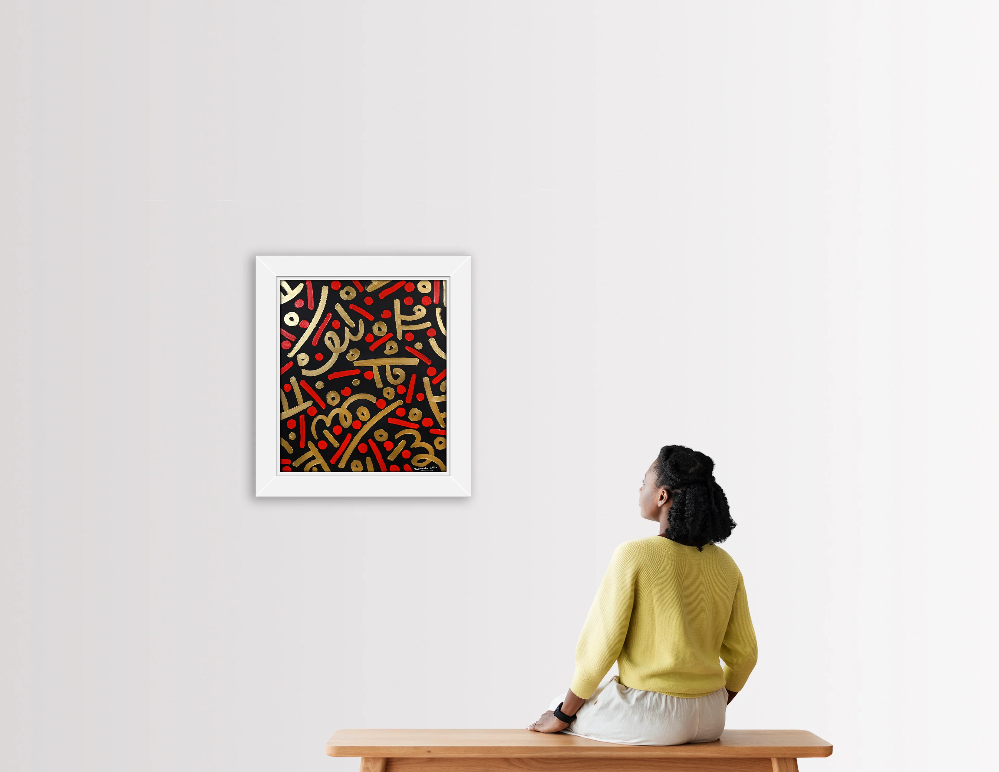 WEEKEND COLLECTION - Original Painting - Image 4