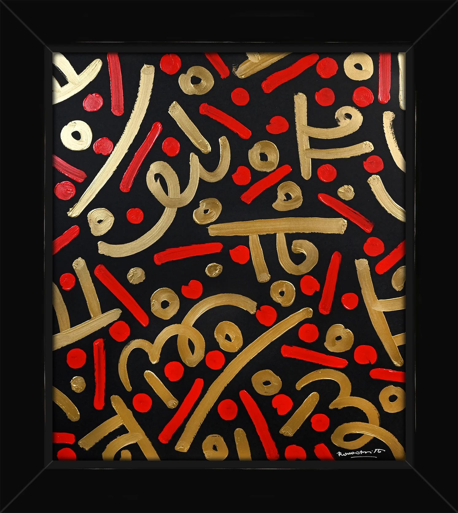 WEEKEND COLLECTION - Original Painting - Image 5