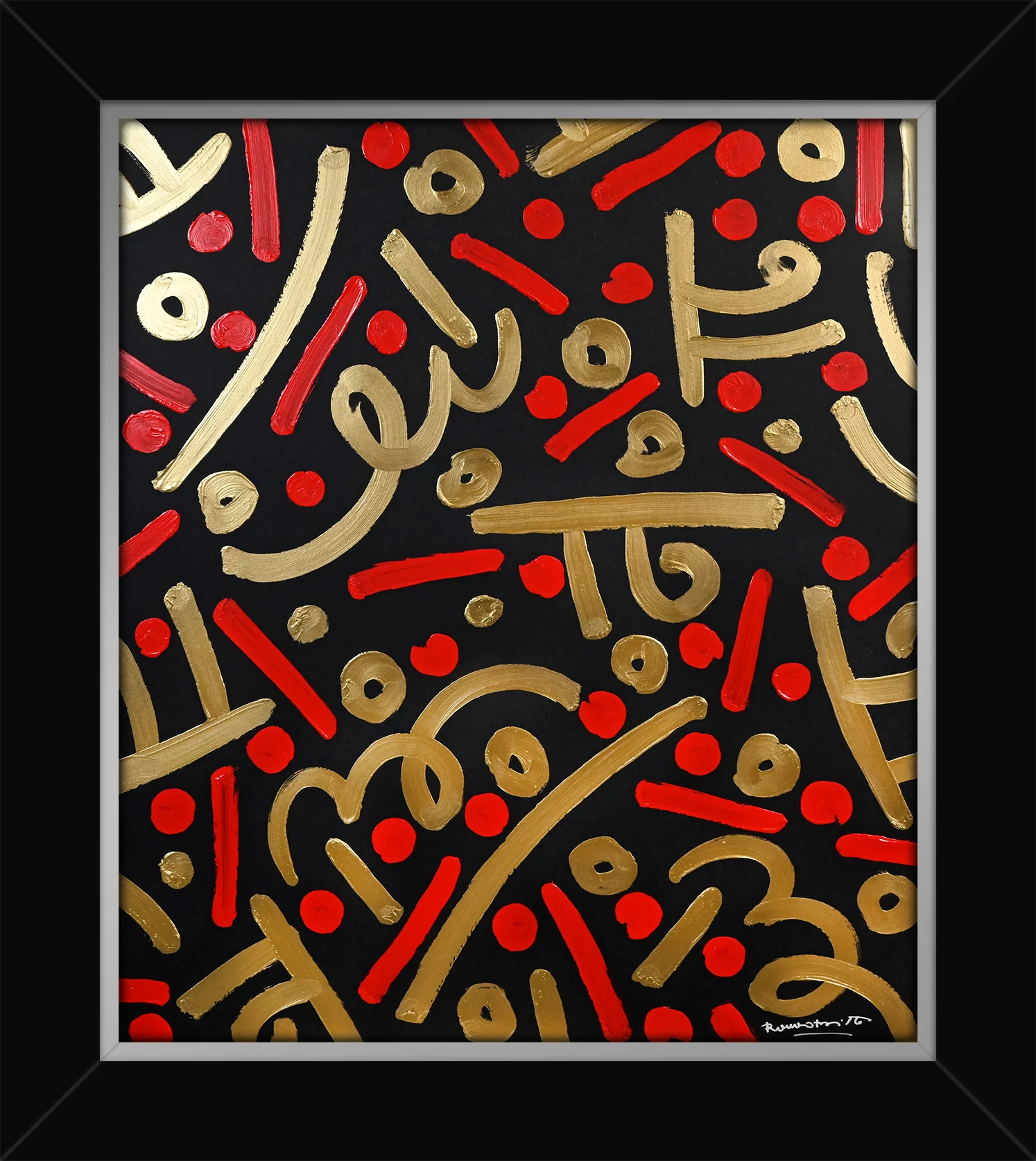 WEEKEND COLLECTION - Original Painting - Image 6