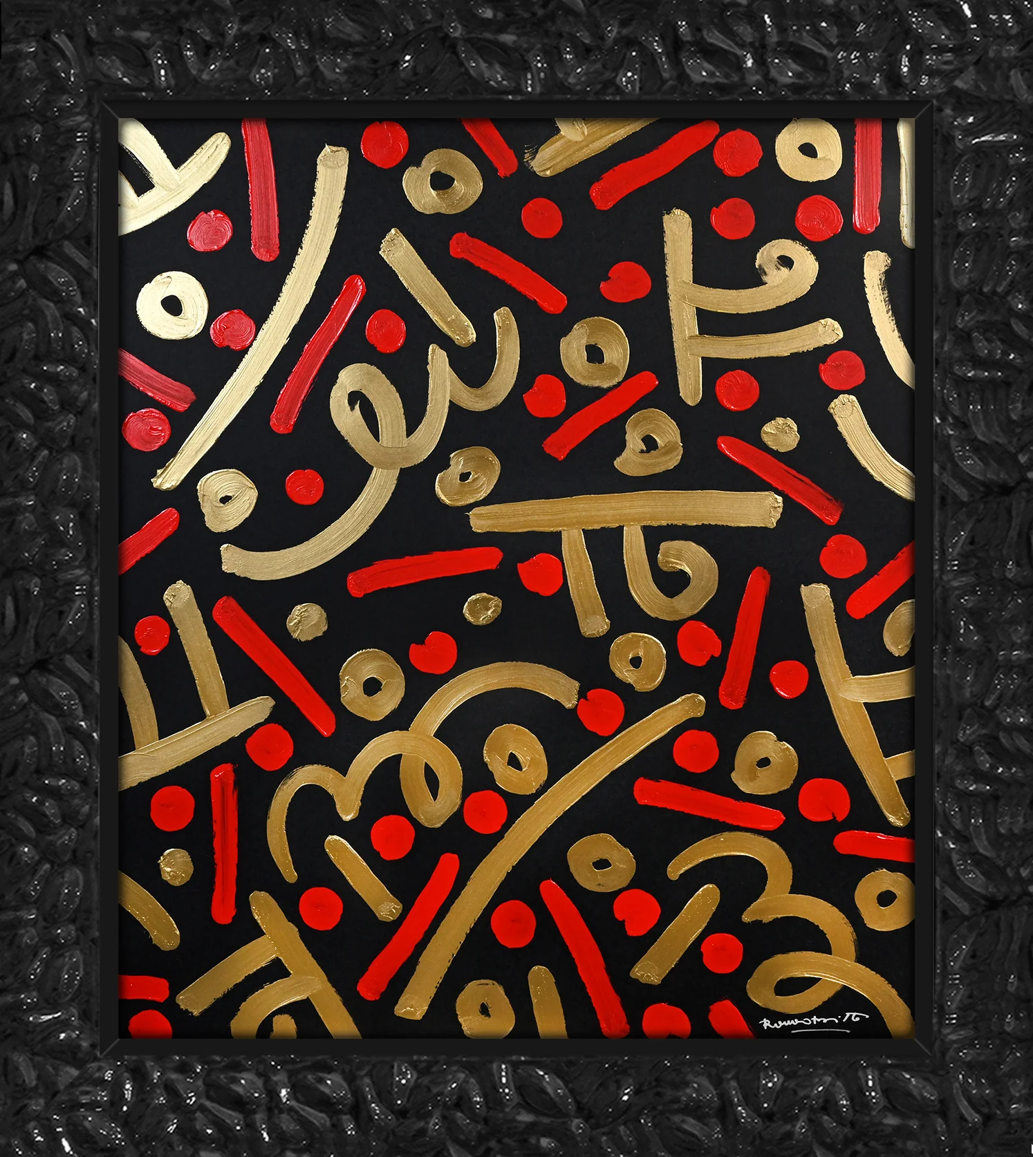 WEEKEND COLLECTION - Original Painting - Image 9