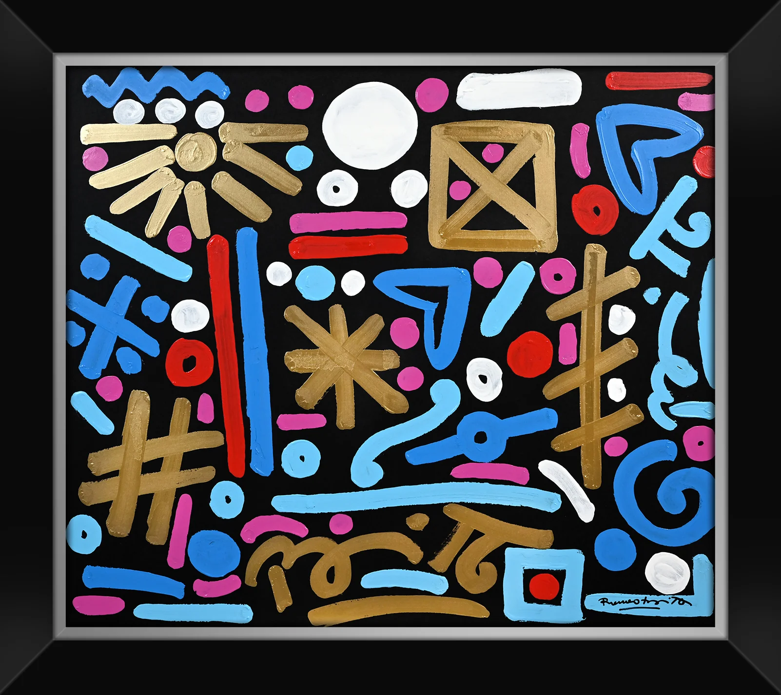 WEEKEND COLLECTION -  Original Painting - Image 3