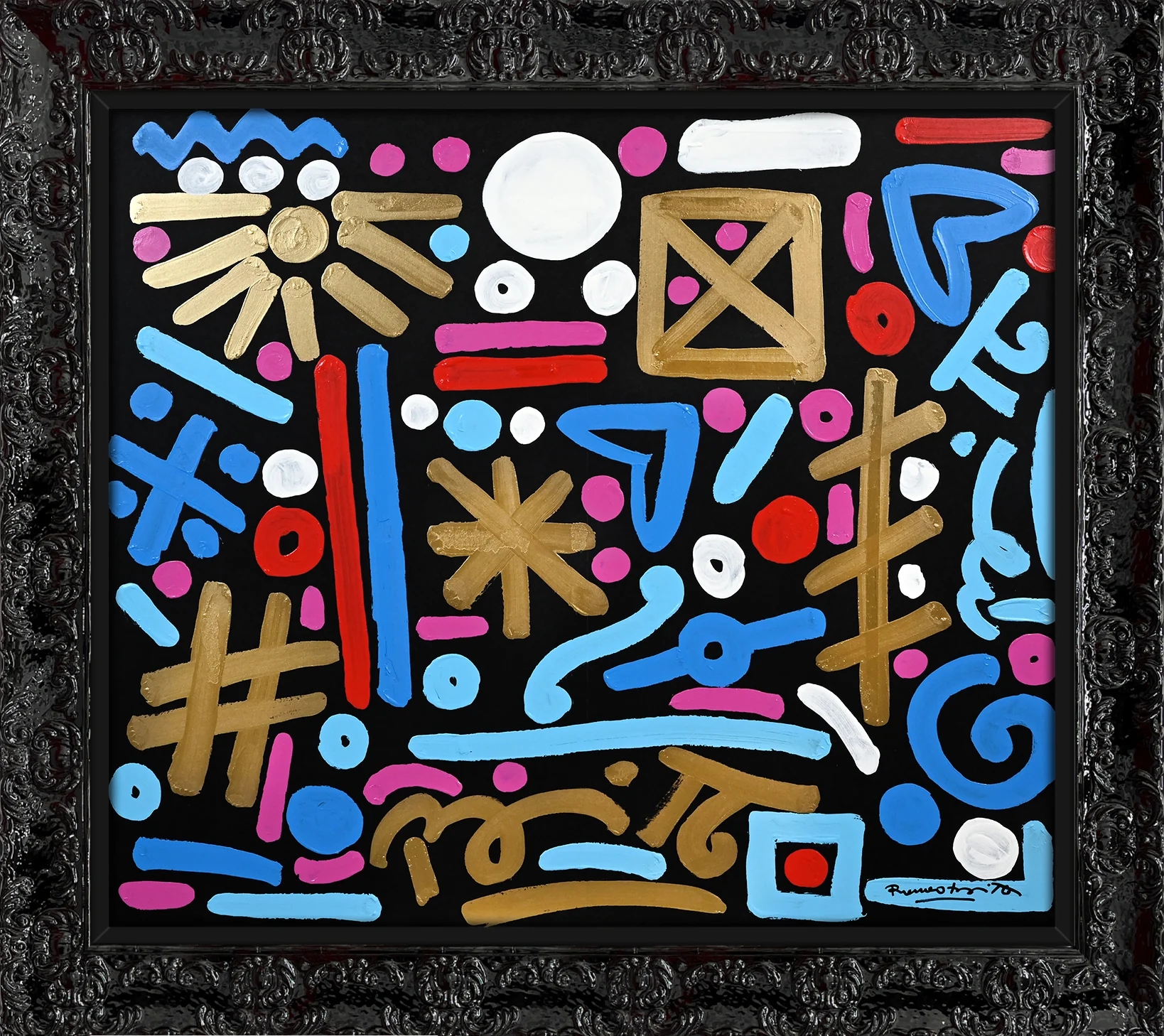 WEEKEND COLLECTION -  Original Painting - Image 4