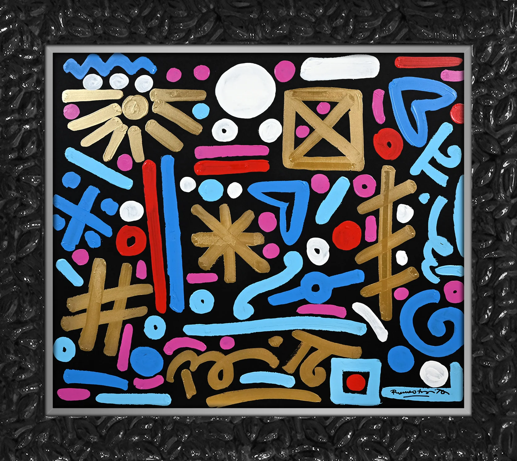 WEEKEND COLLECTION -  Original Painting - Image 7