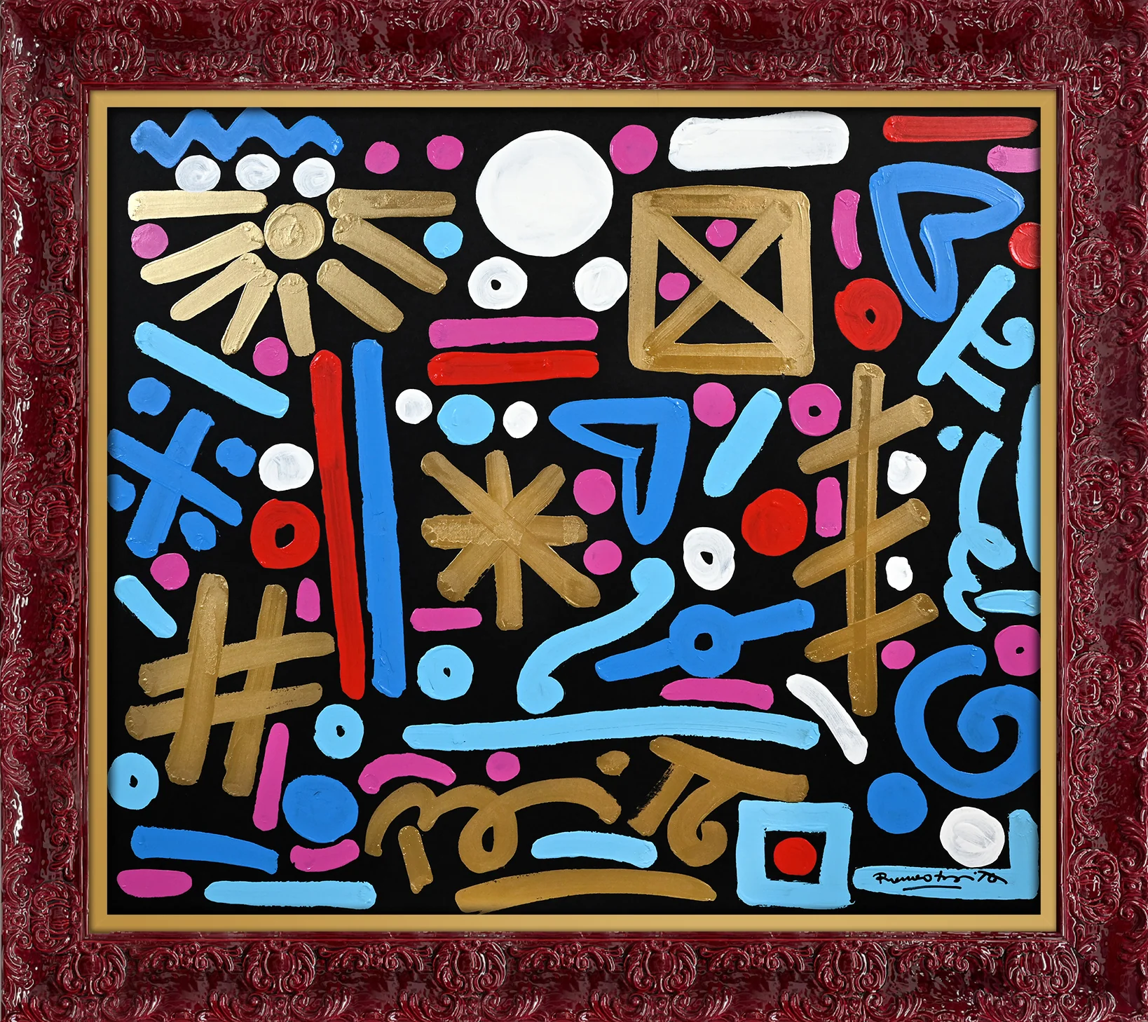 WEEKEND COLLECTION -  Original Painting - Image 9