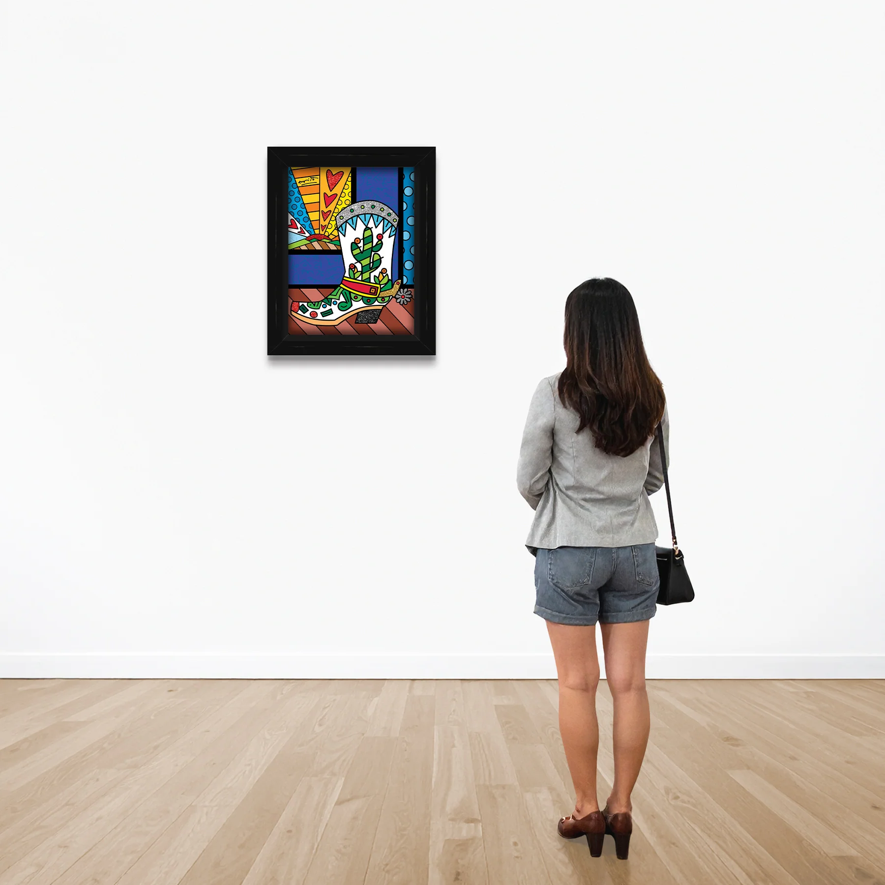 Western - Limited Edition Print - Image 2