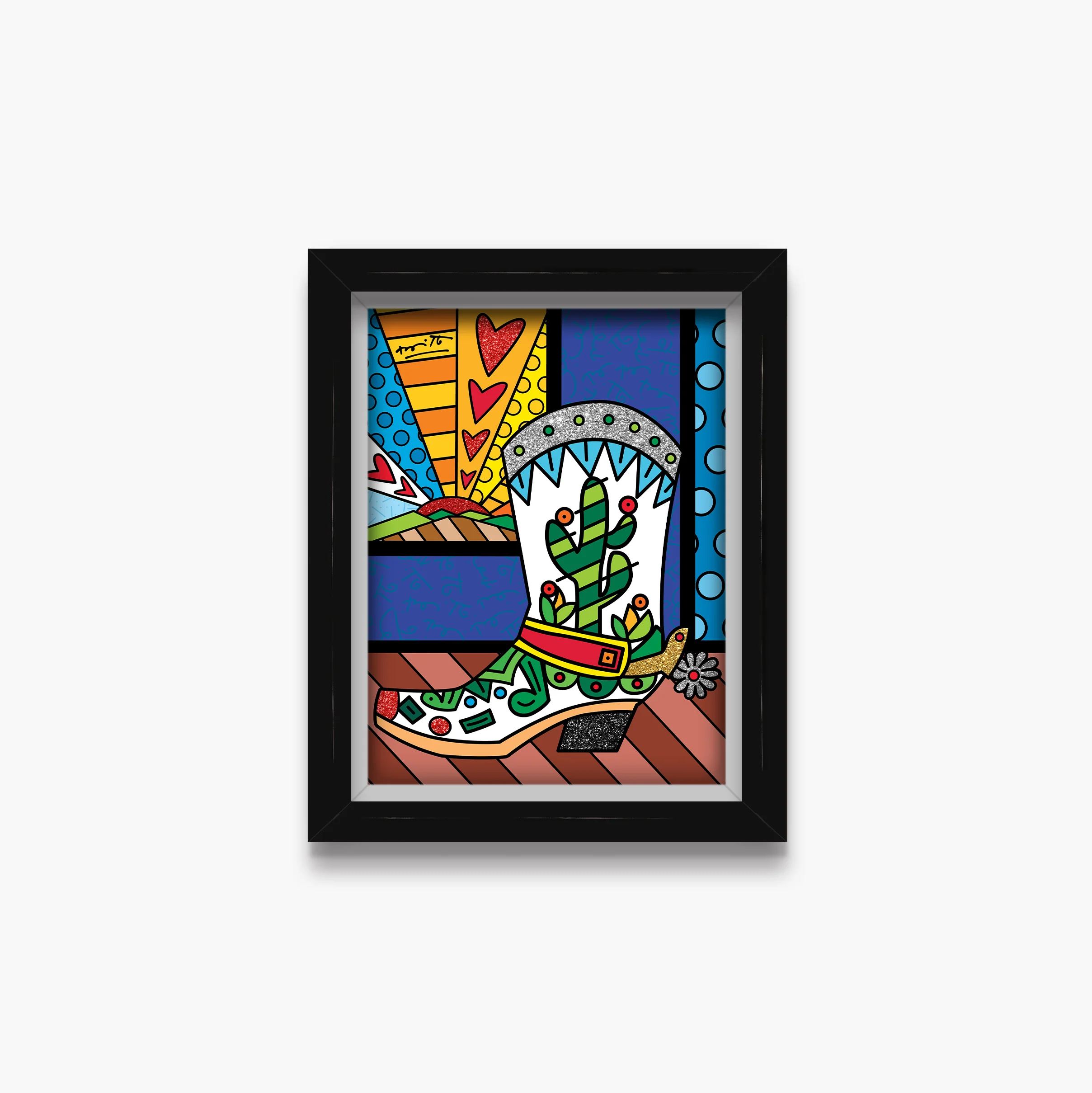 Western - Limited Edition Print - Image 4