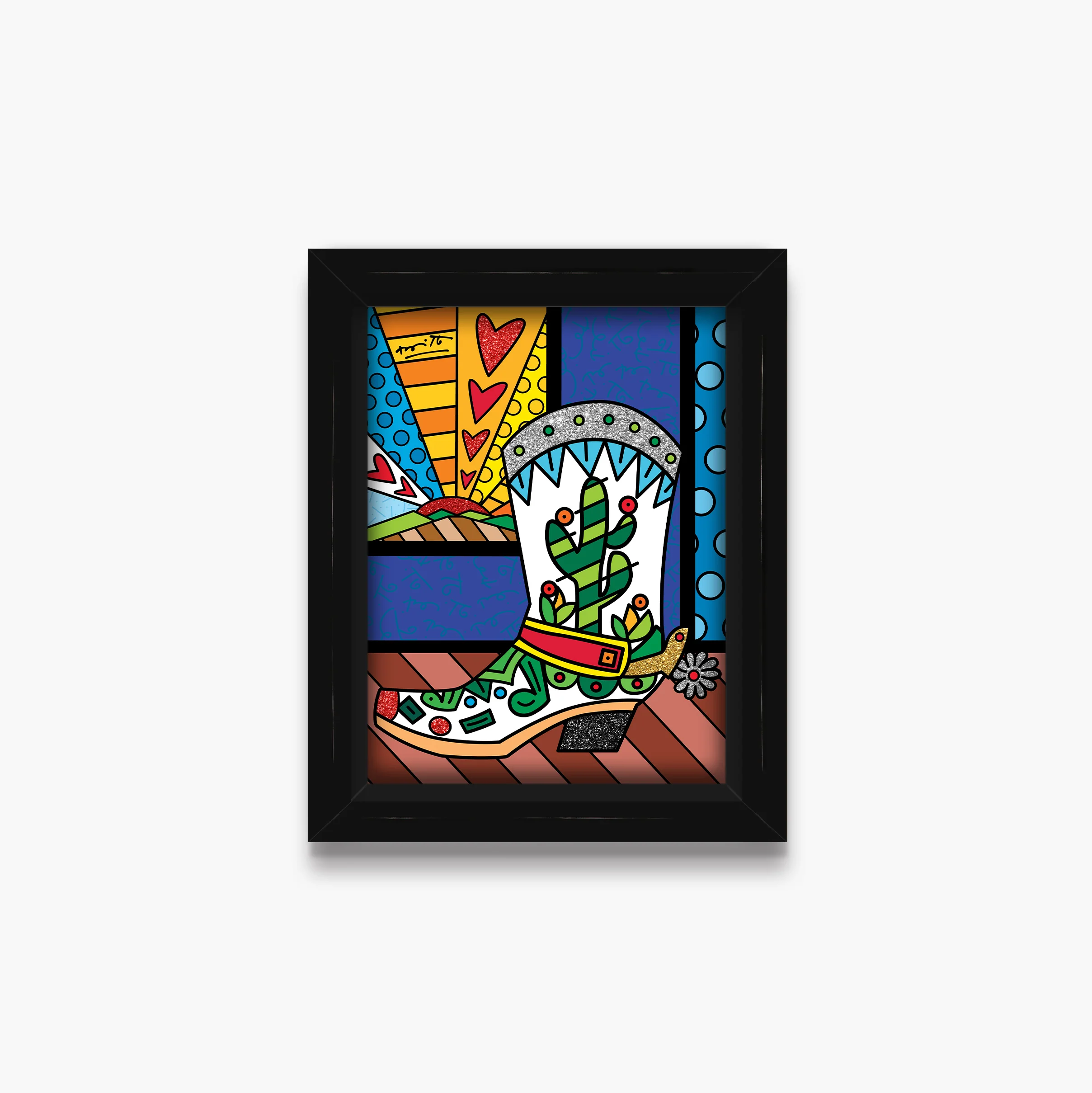 Western - Limited Edition Print - Image 6