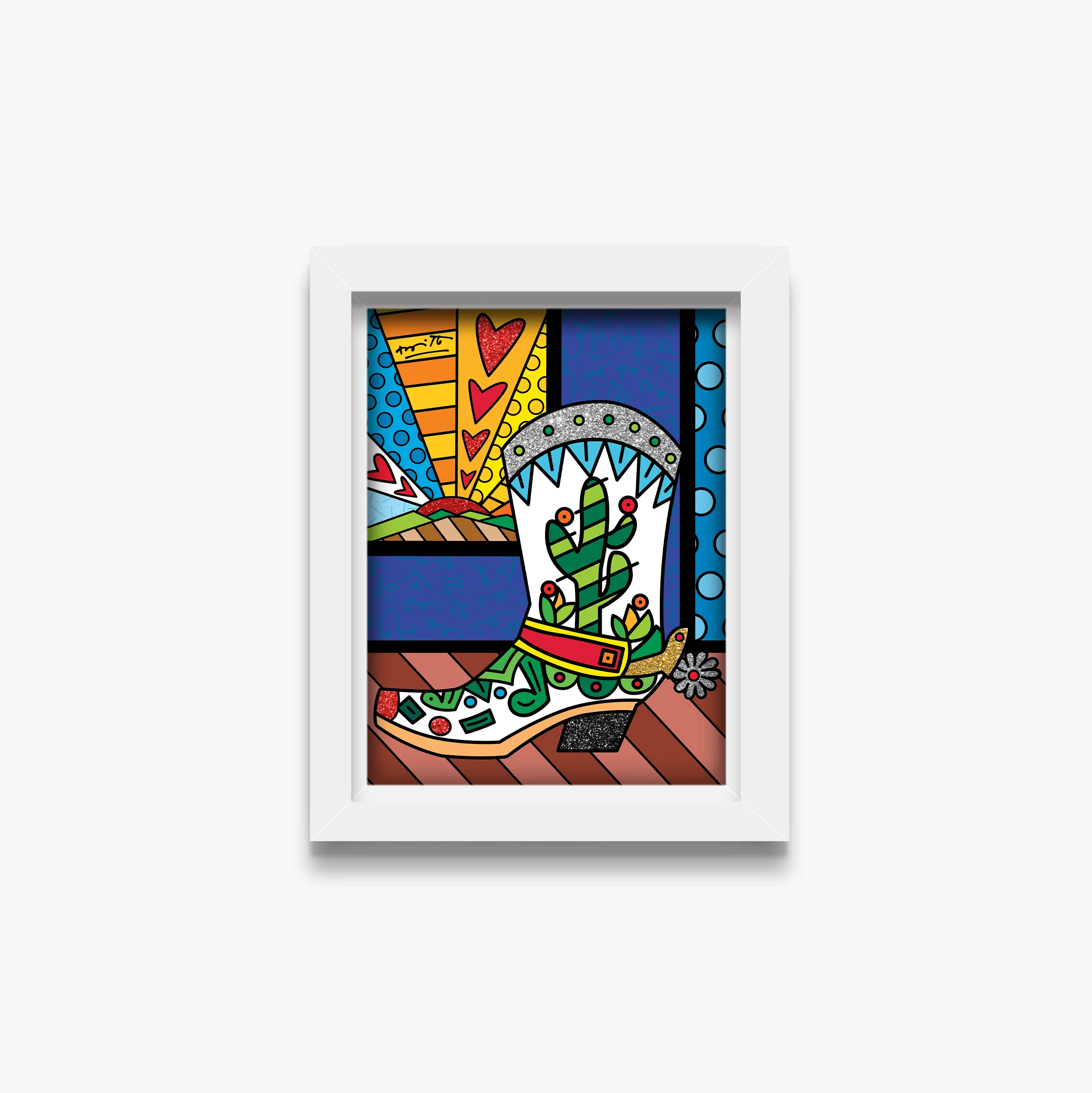Western - Limited Edition Print - Image 7