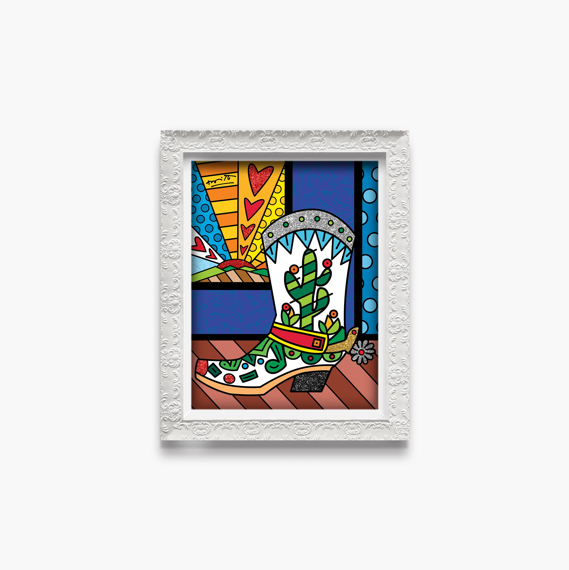 Western - Limited Edition Print - Image 8