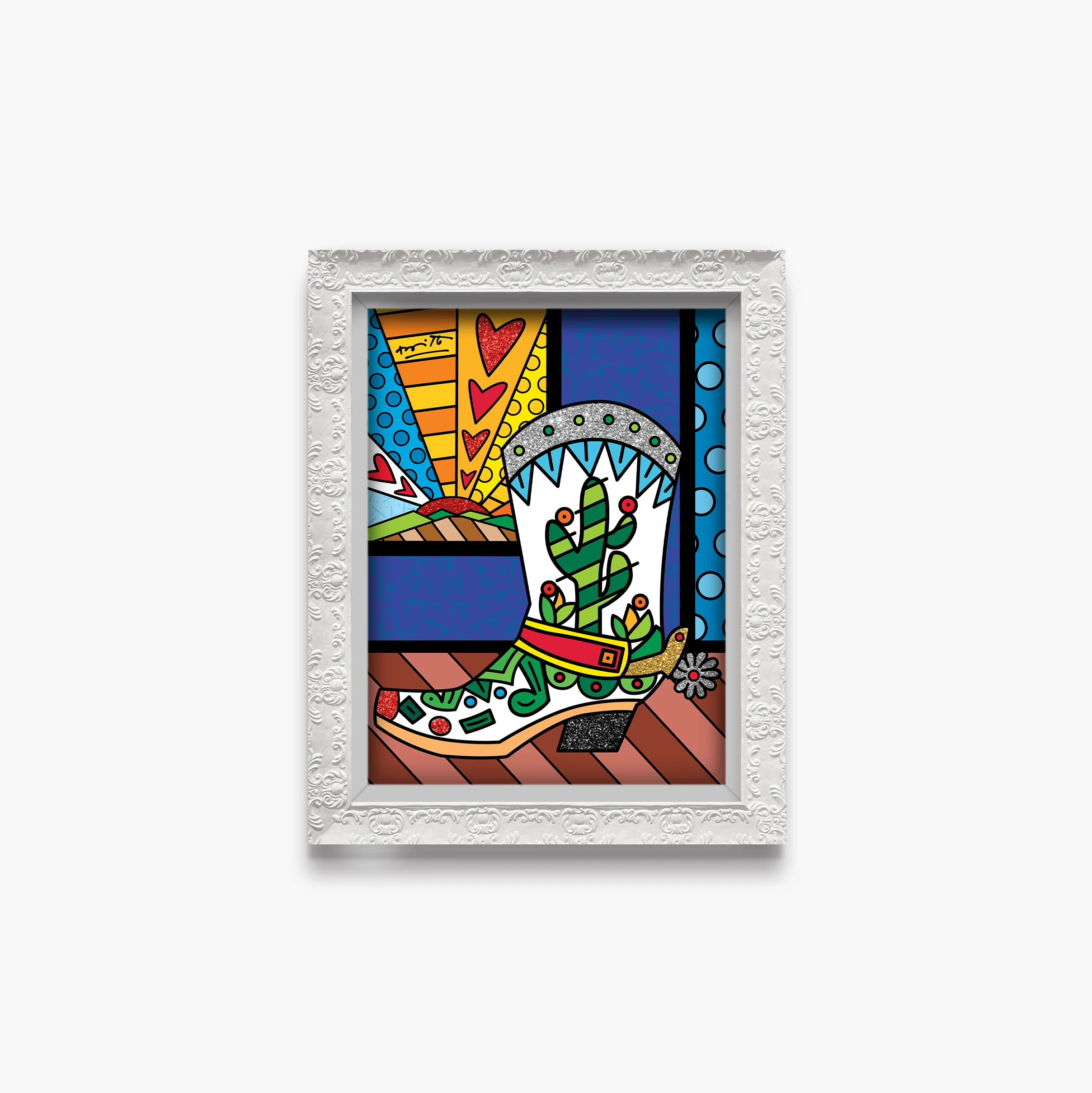 Western - Limited Edition Print - Image 9