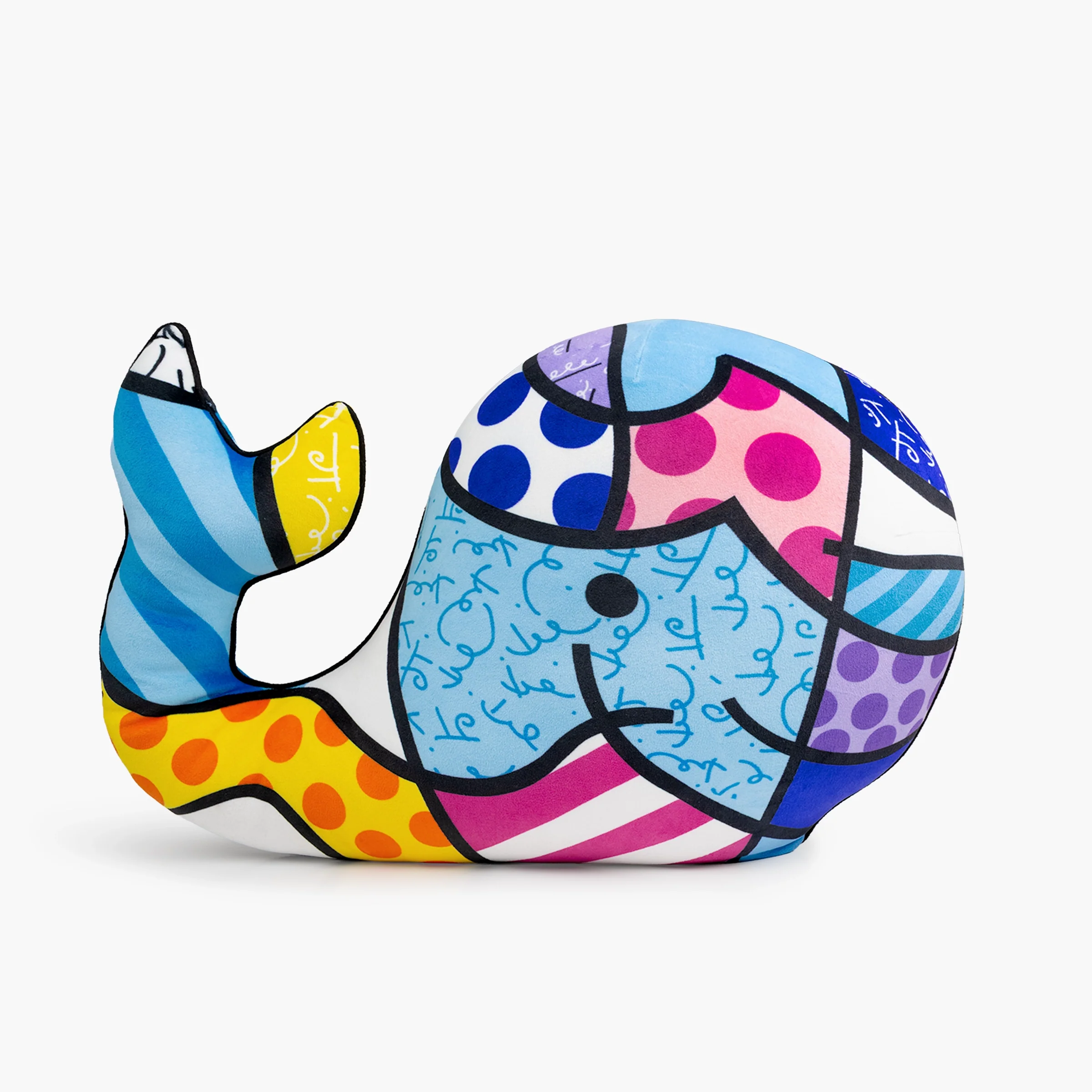 Whale Britto Plush - Image 2