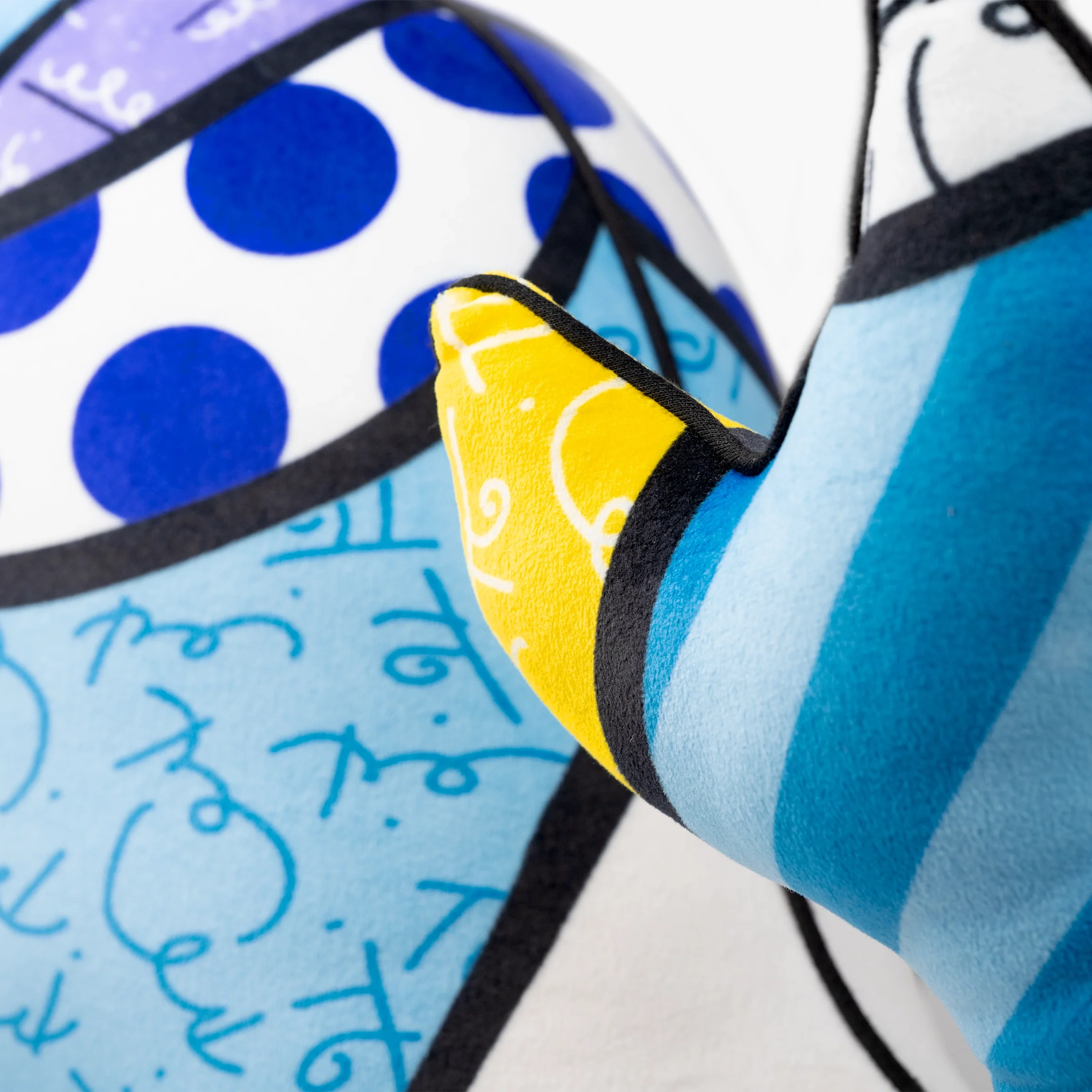 Whale Britto Plush - Image 3