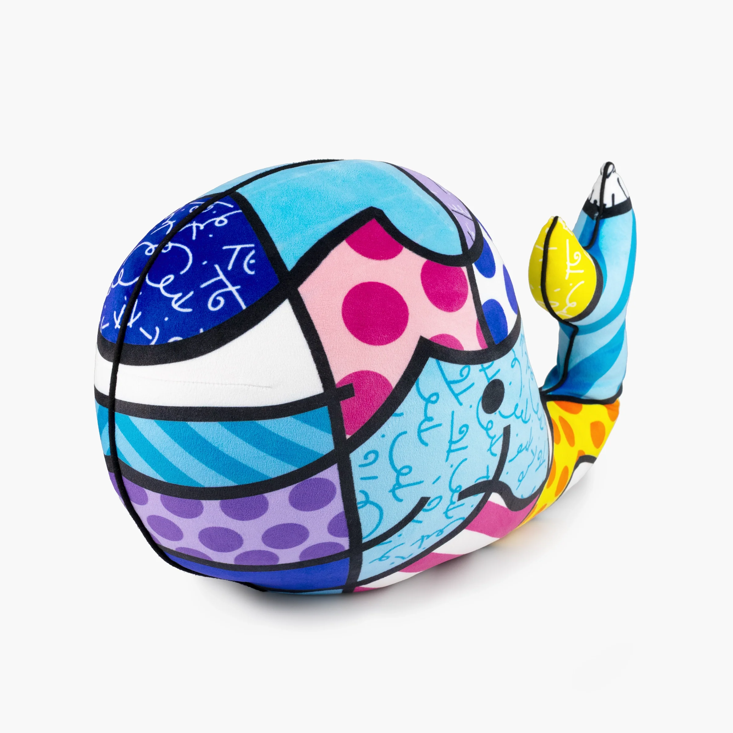 Whale Britto Plush - Image 4