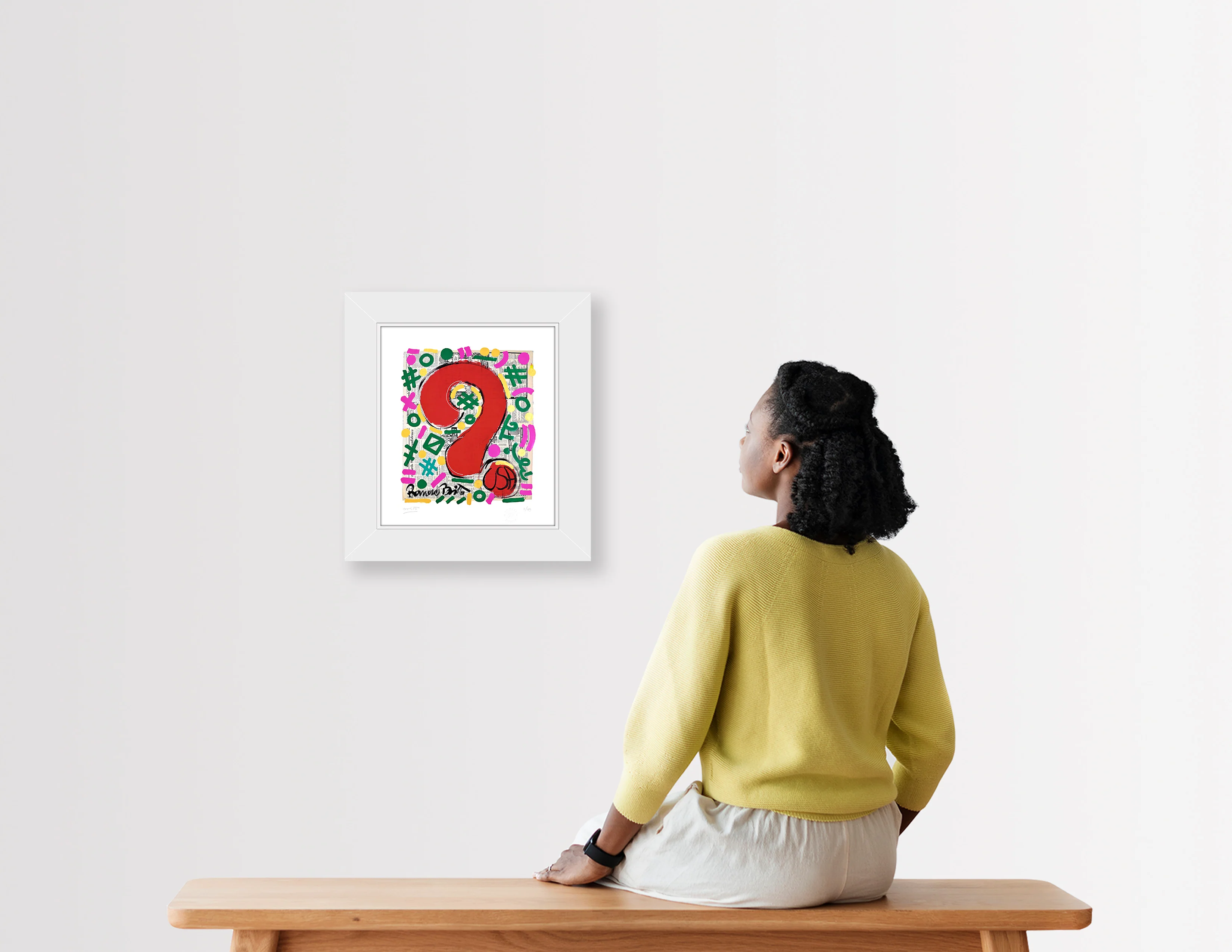 Why - Limited Edition Print - Image 3