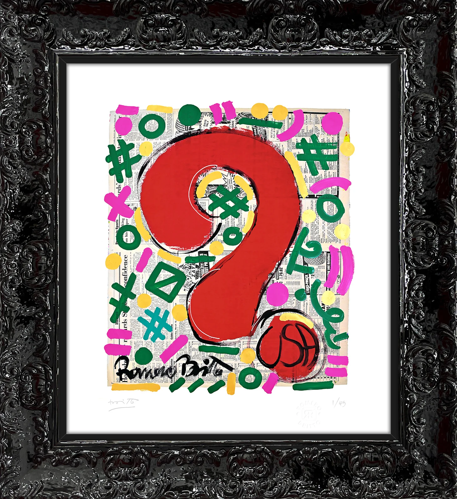 Why - Limited Edition Print - Image 6