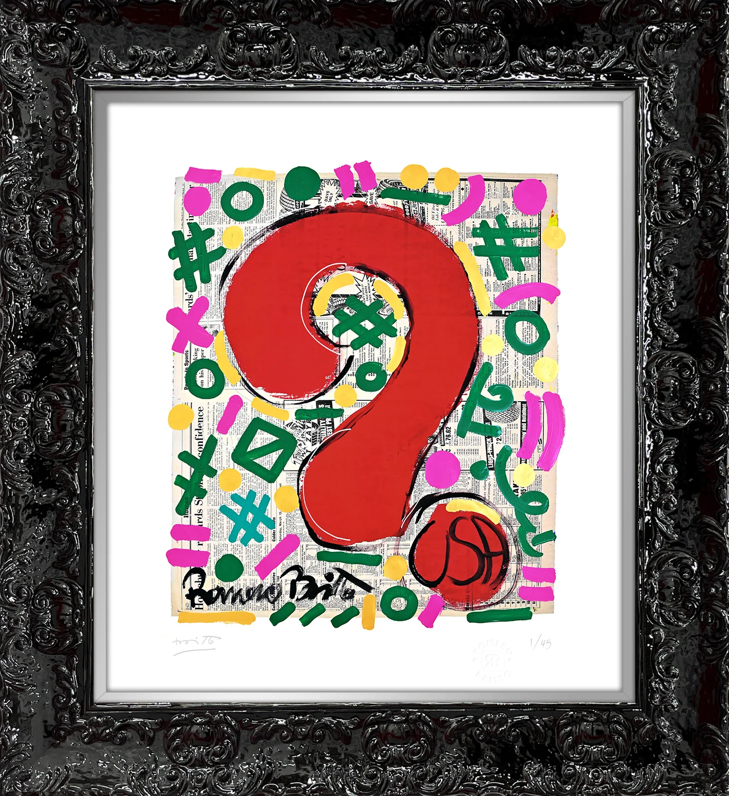 Why - Limited Edition Print - Image 7