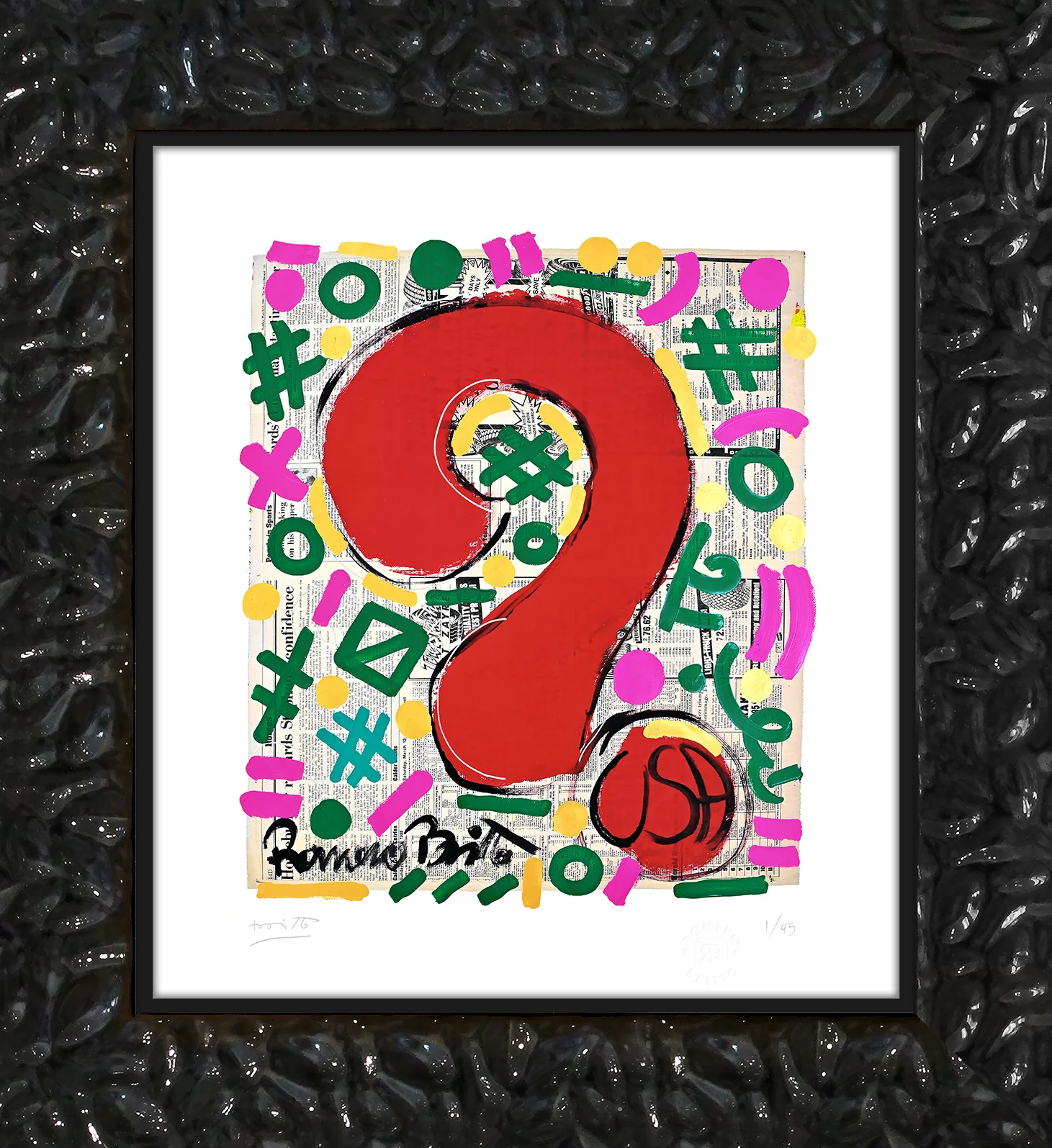 Why - Limited Edition Print - Image 8