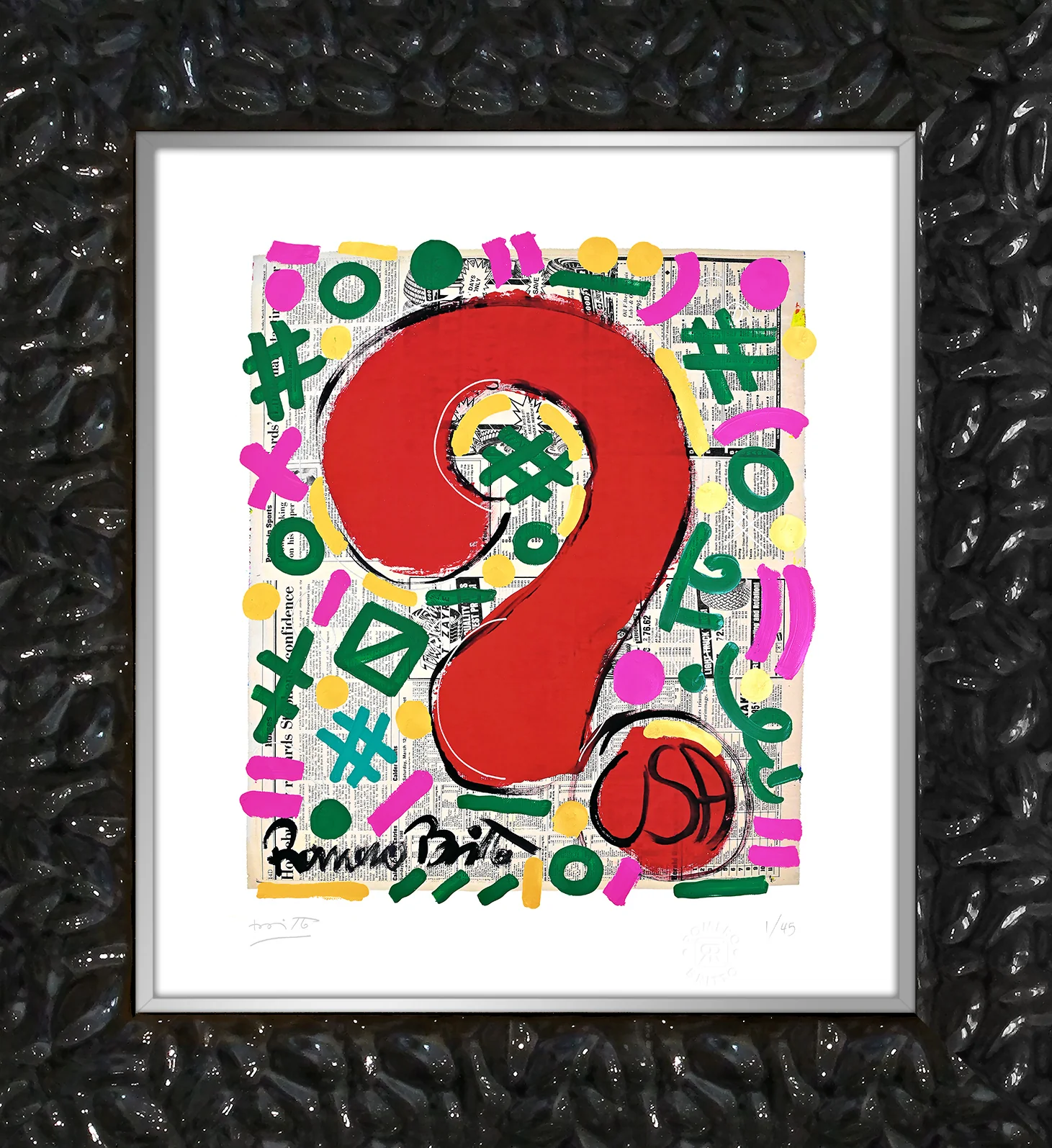 Why - Limited Edition Print - Image 9