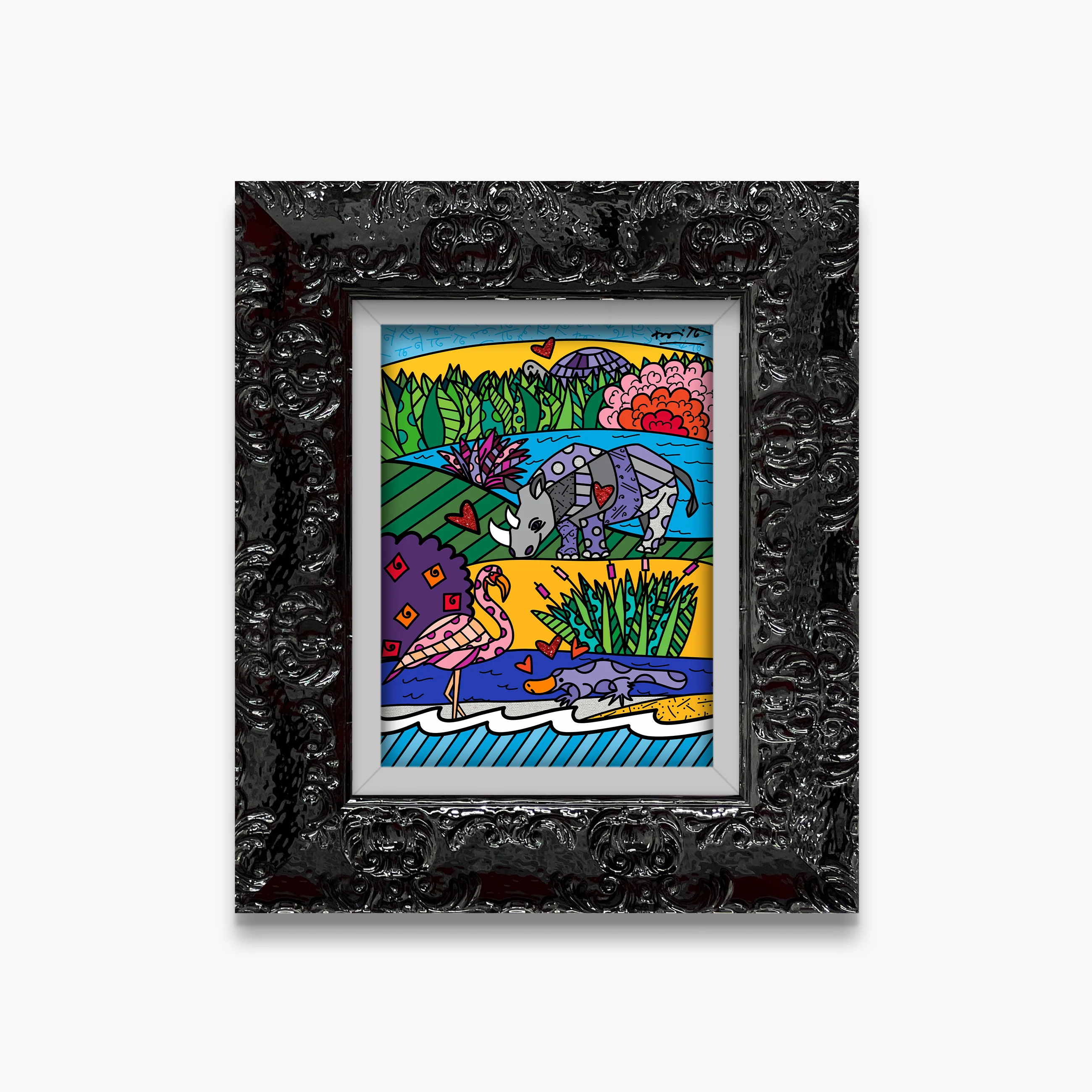 Wild Life I - Limited Edition Print - Image 10