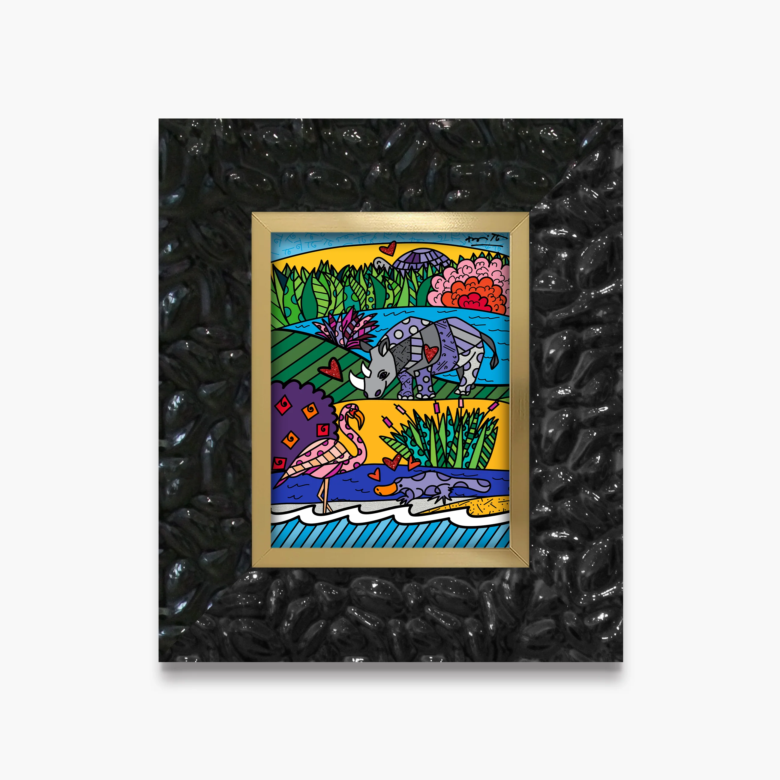 Wild Life I - Limited Edition Print - Image 12