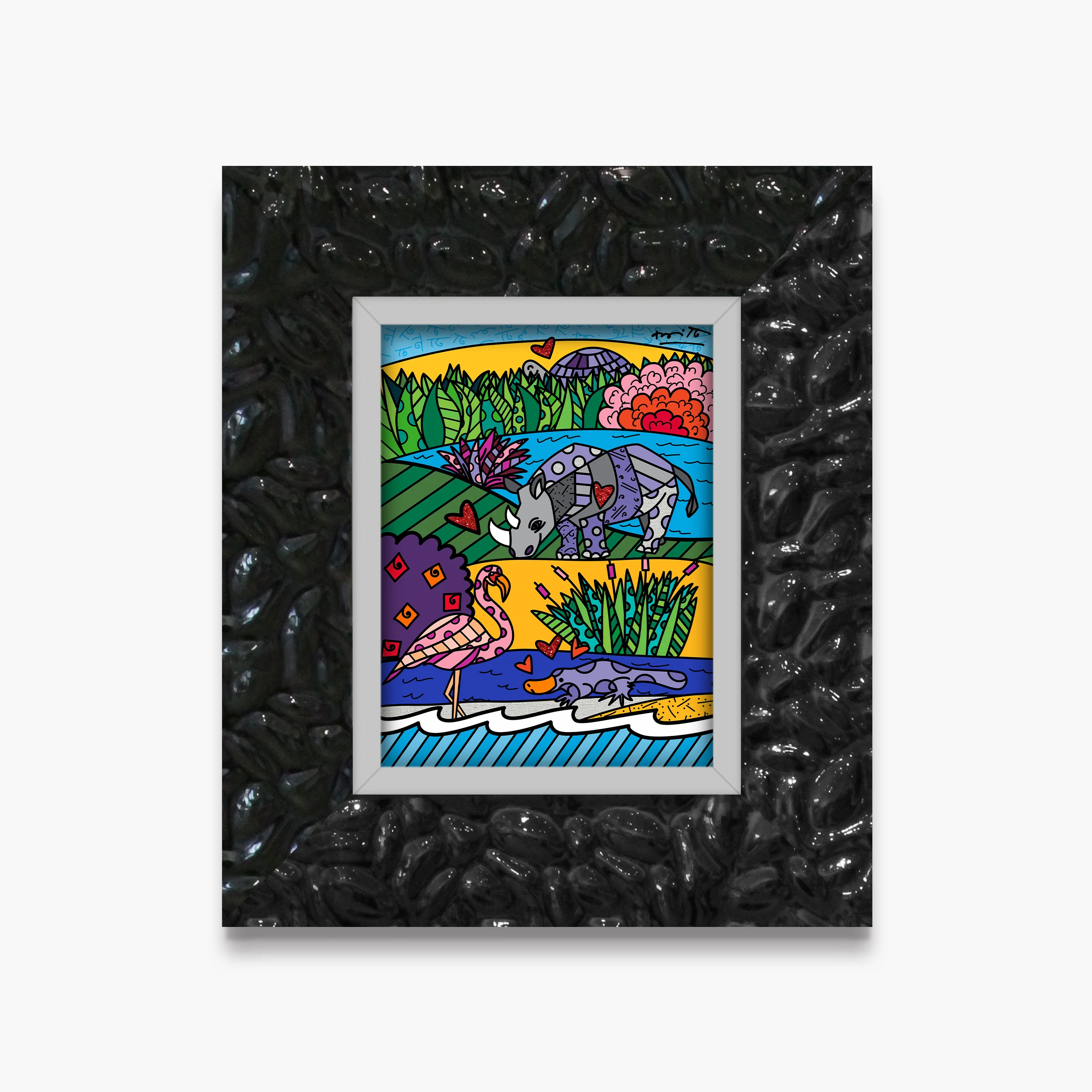 Wild Life I - Limited Edition Print - Image 13
