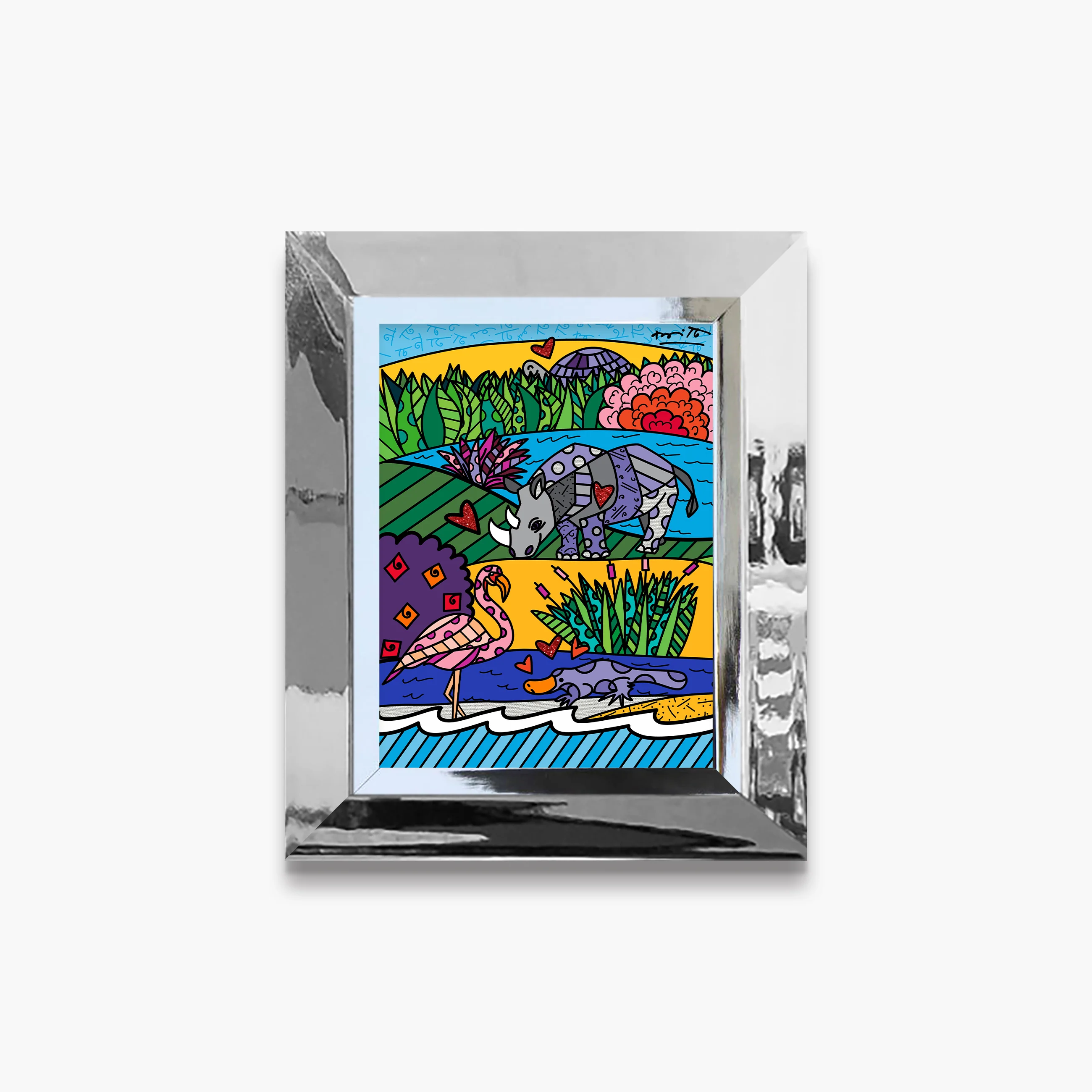 Wild Life I - Limited Edition Print - Image 14