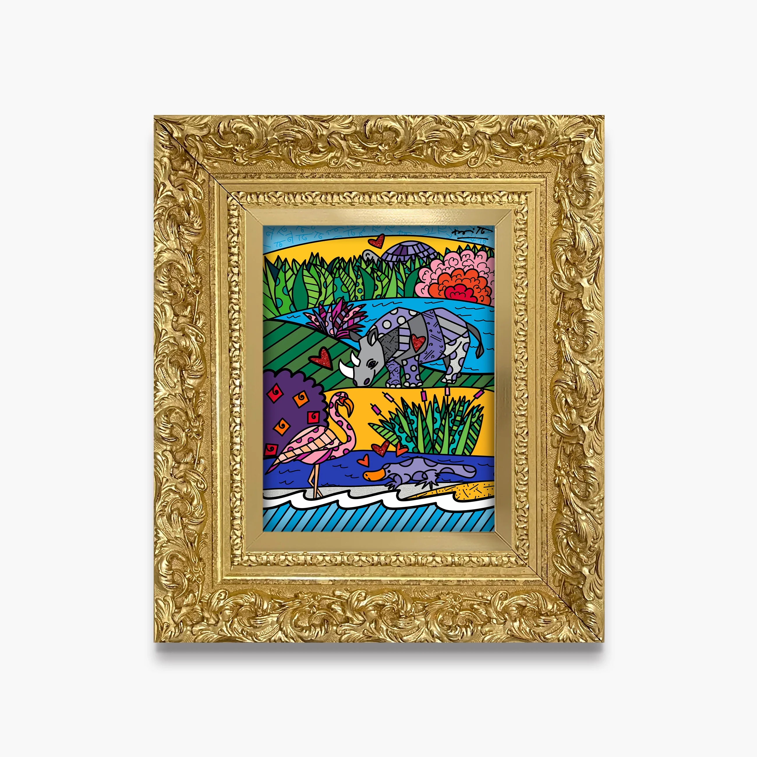 Wild Life I - Limited Edition Print - Image 16