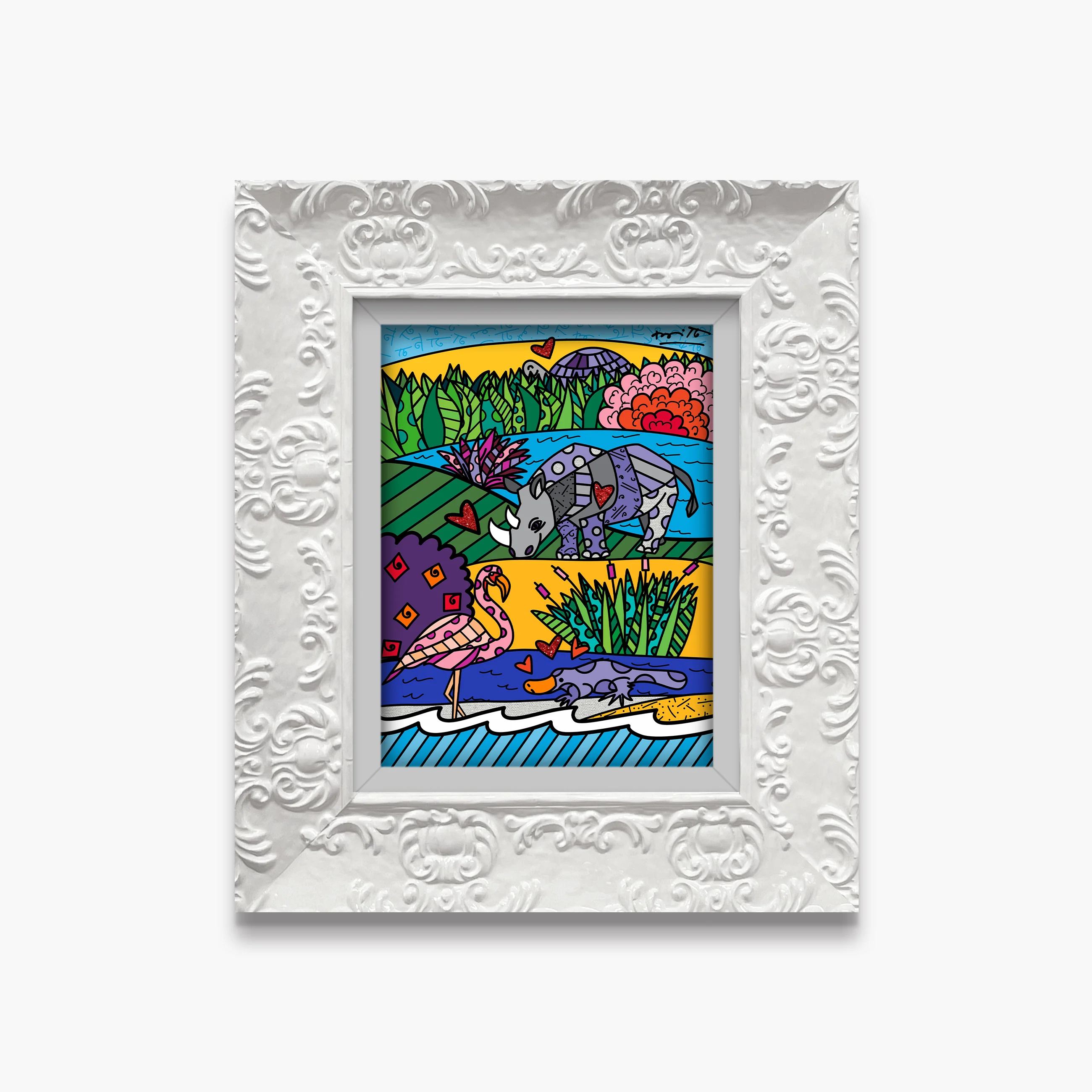 Wild Life I - Limited Edition Print - Image 21