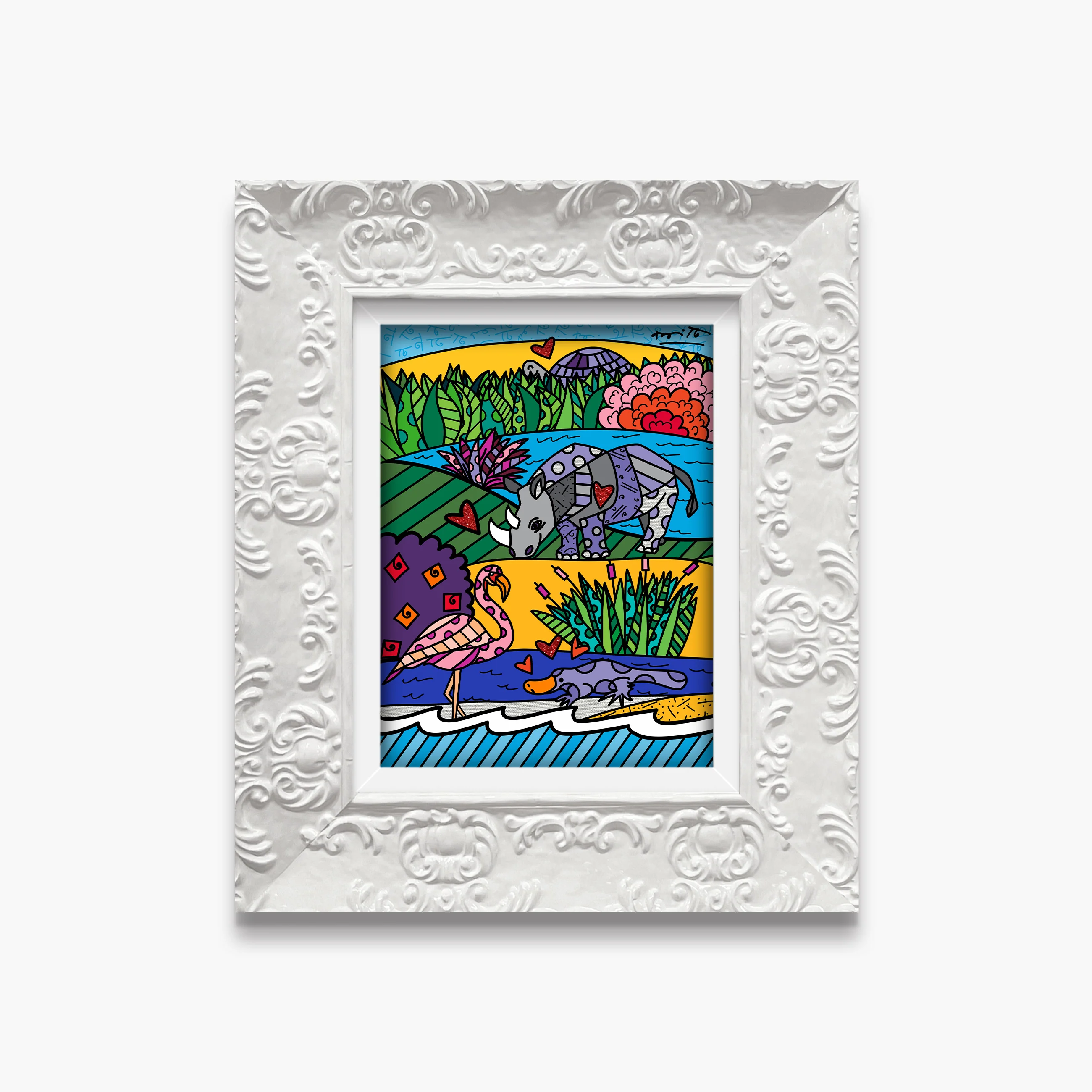 Wild Life I - Limited Edition Print - Image 22